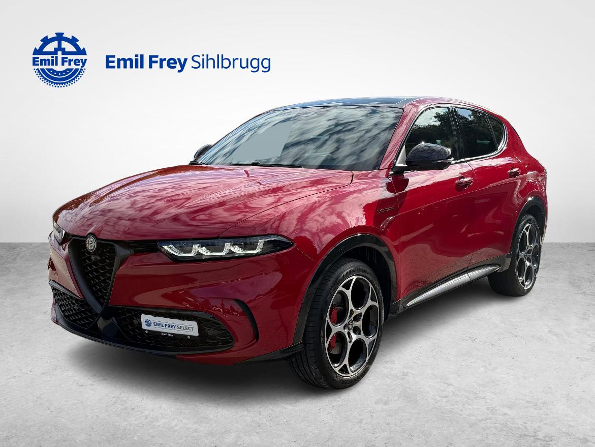 ALFA ROMEO Tonale 1.3 Plug-in Hybrid Veloce Q4-image-0