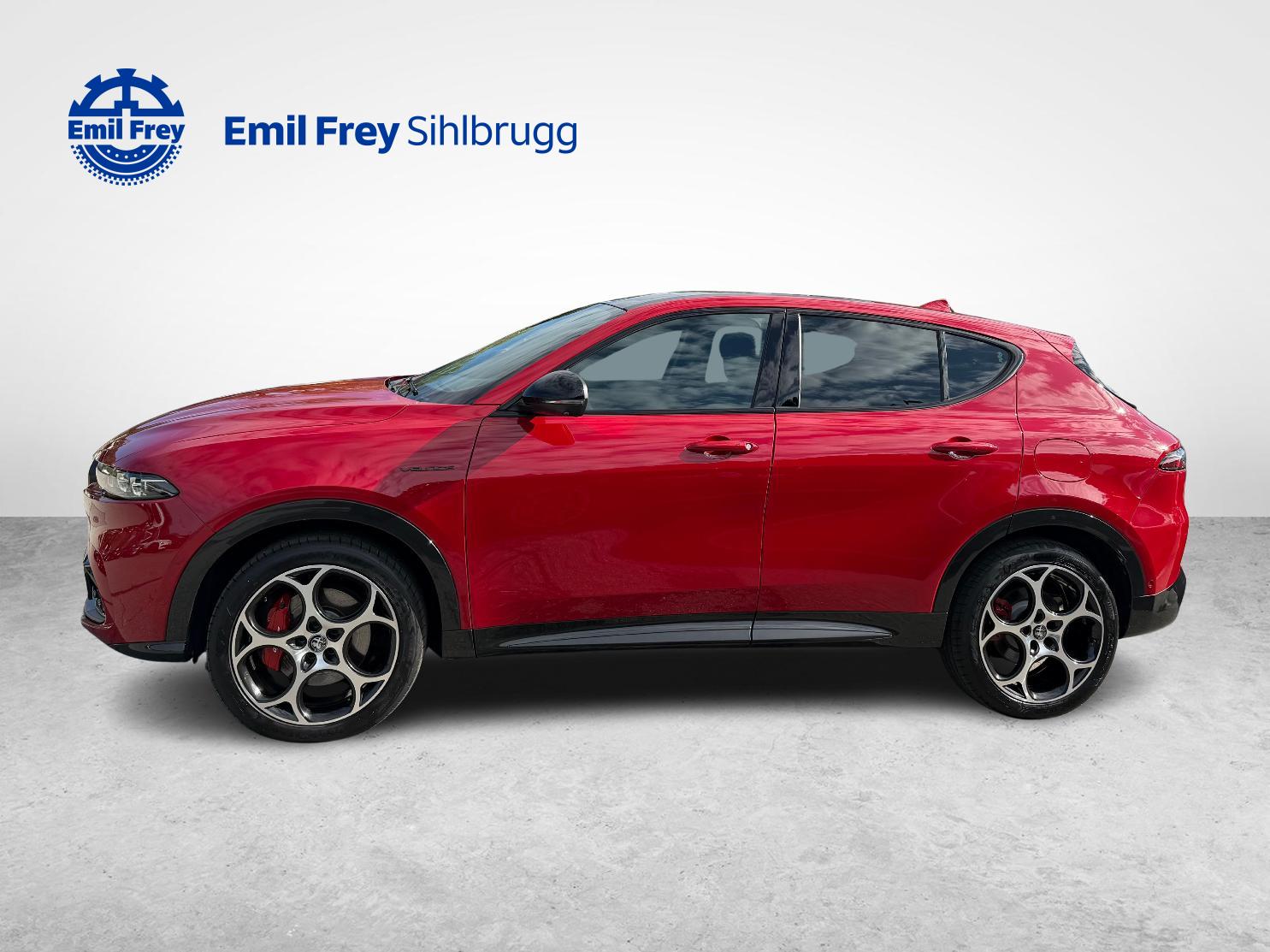 ALFA ROMEO Tonale 1.3 Plug-in Hybrid Veloce Q4-image-4