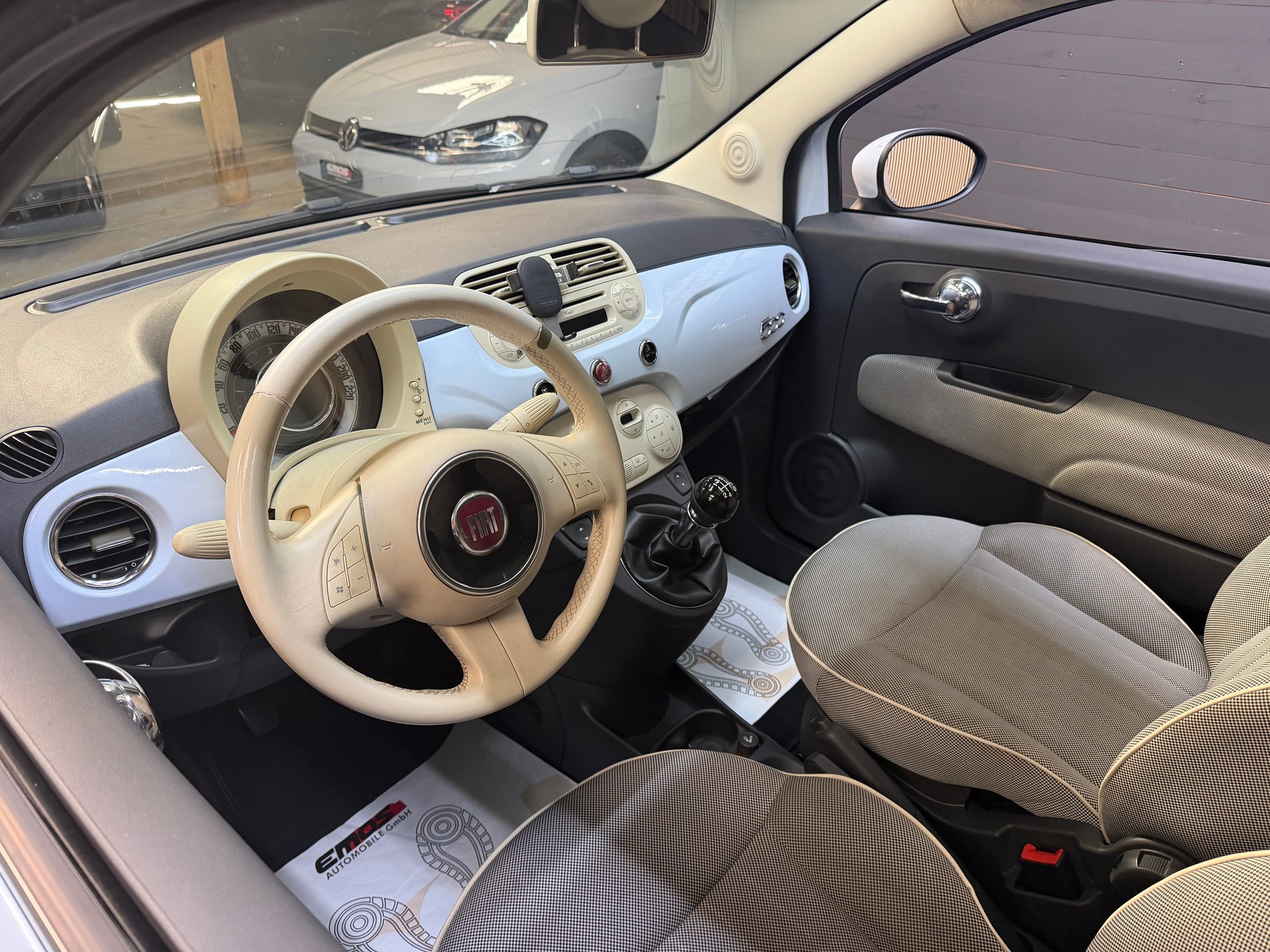 FIAT 500 1.3 JTD Lounge-image-8