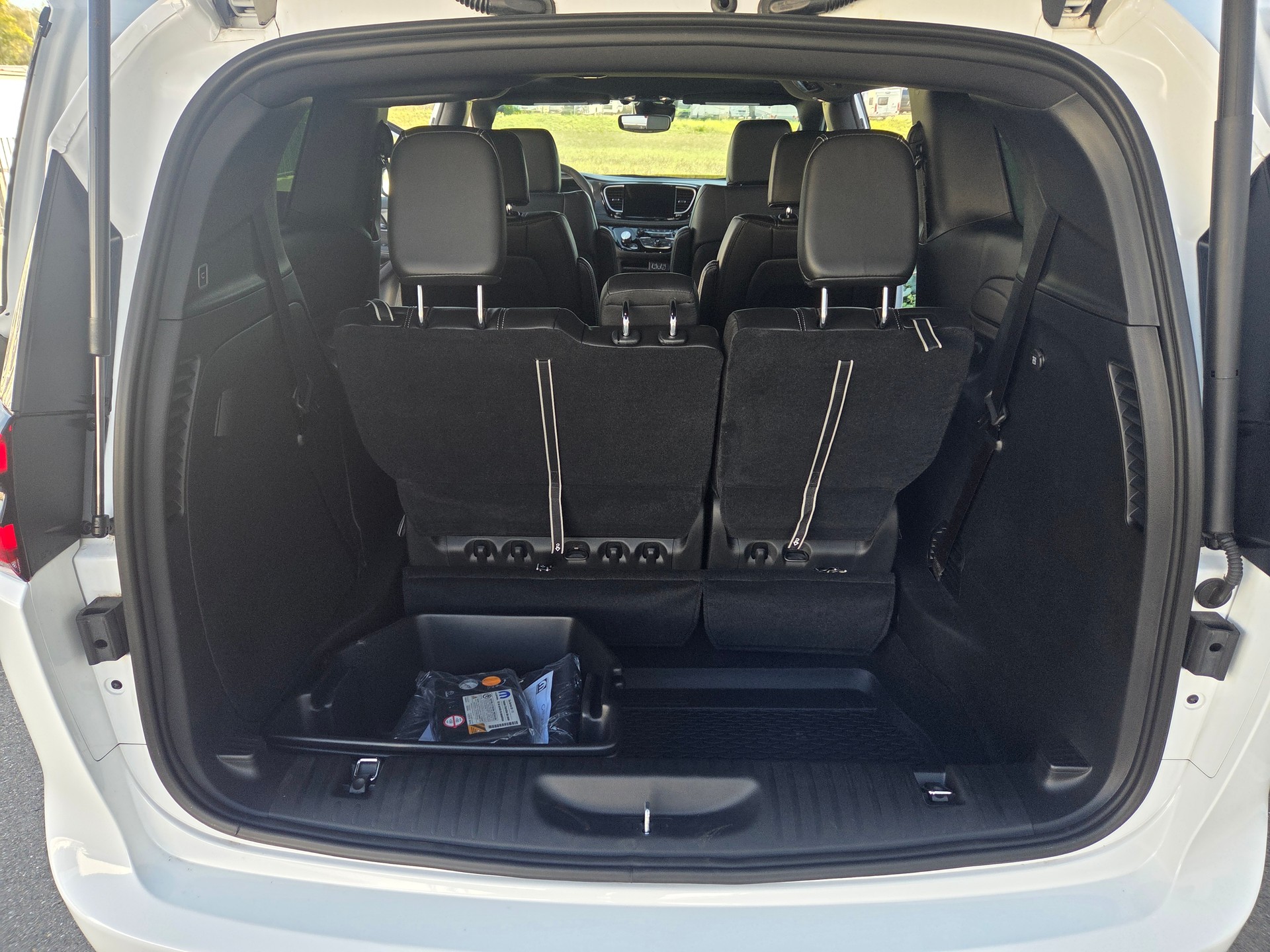 CHRYSLER Pacifica 3.6 V6 4x4 FAV 291 PS / 7-Plätzer-image-10