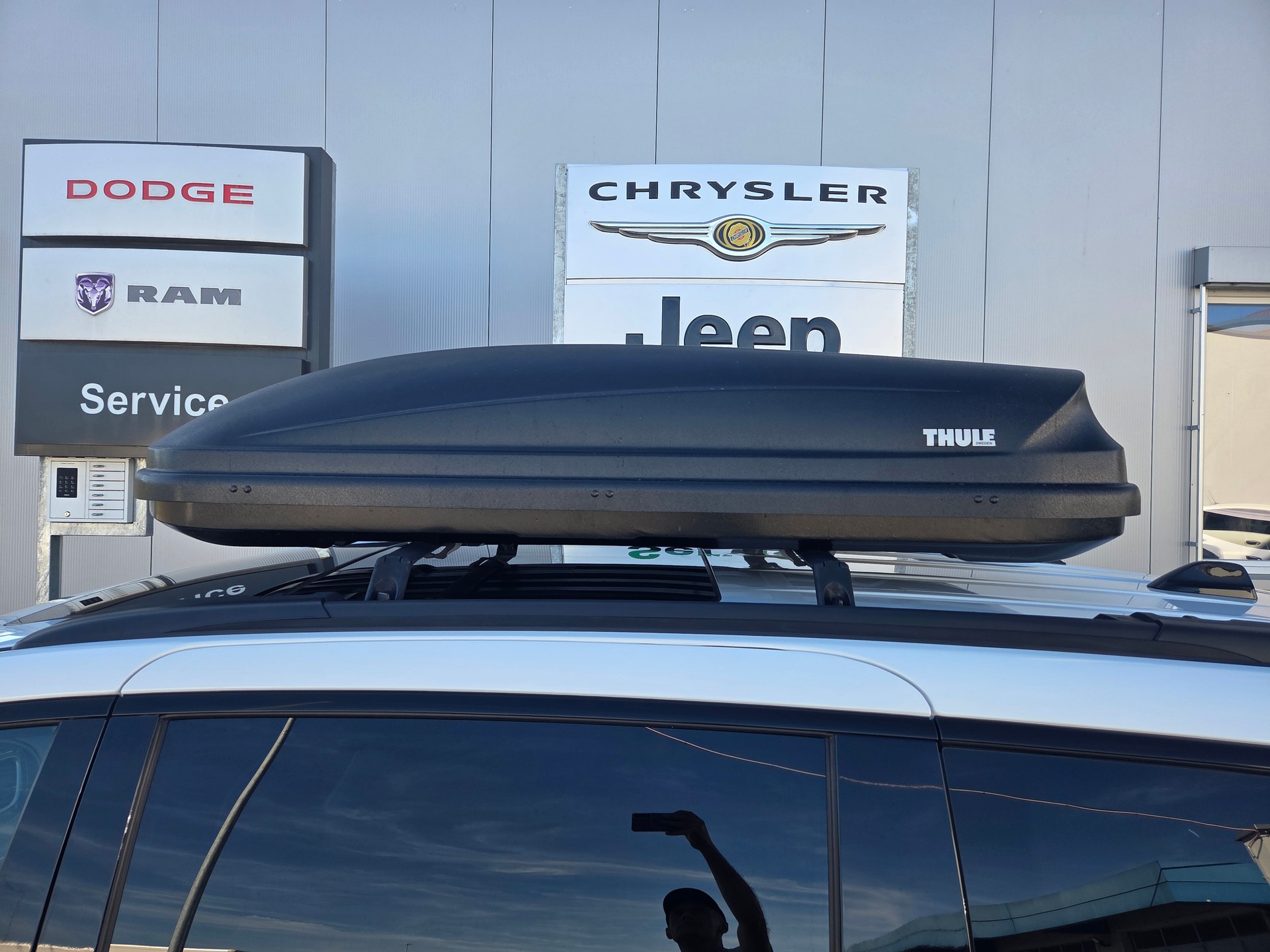 CHRYSLER Pacifica 3.6 V6 4x4 FAV 291 PS / 7-Plätzer-image-3