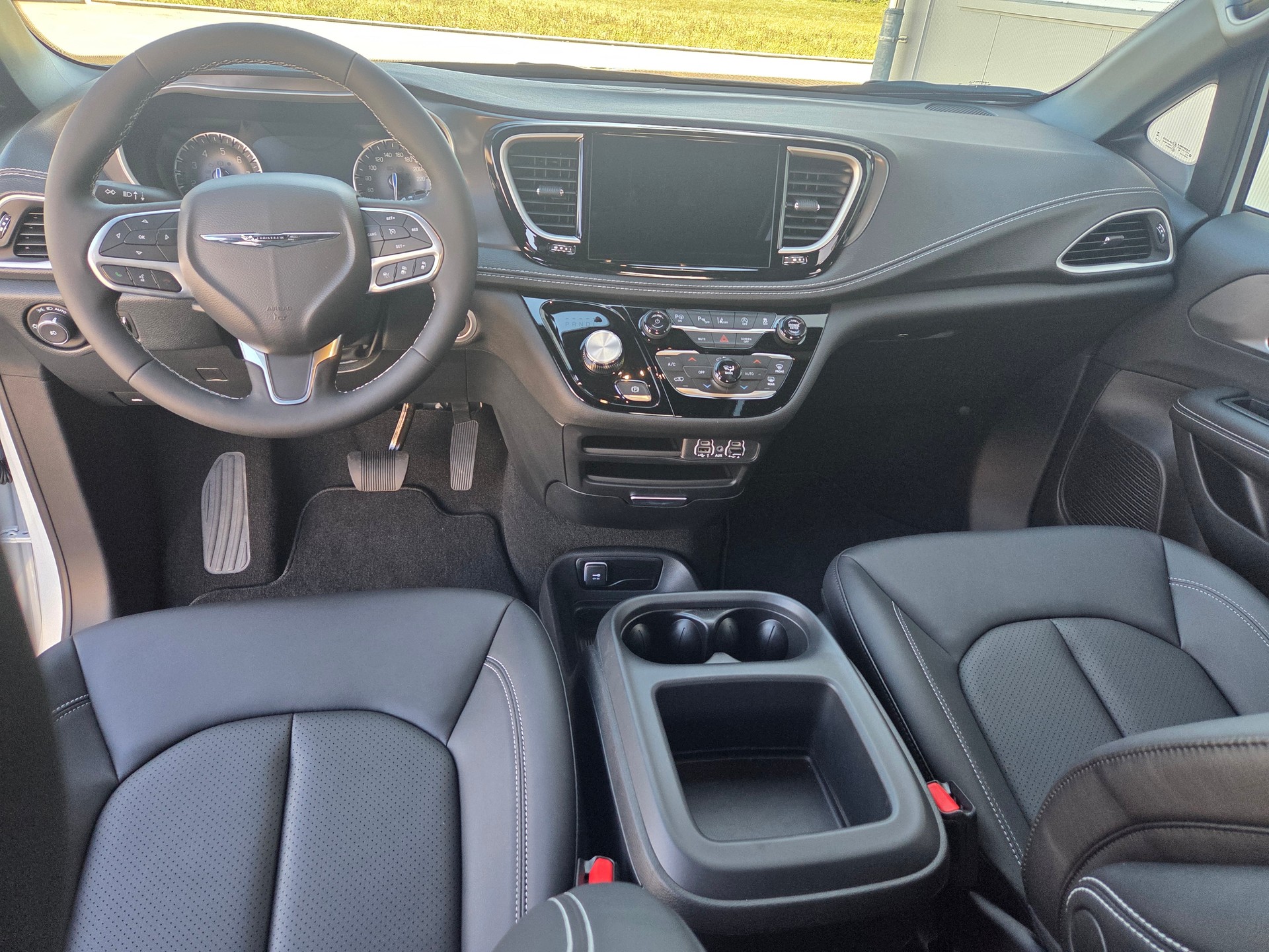 CHRYSLER Pacifica 3.6 V6 4x4 FAV 291 PS / 7-Plätzer-image-11