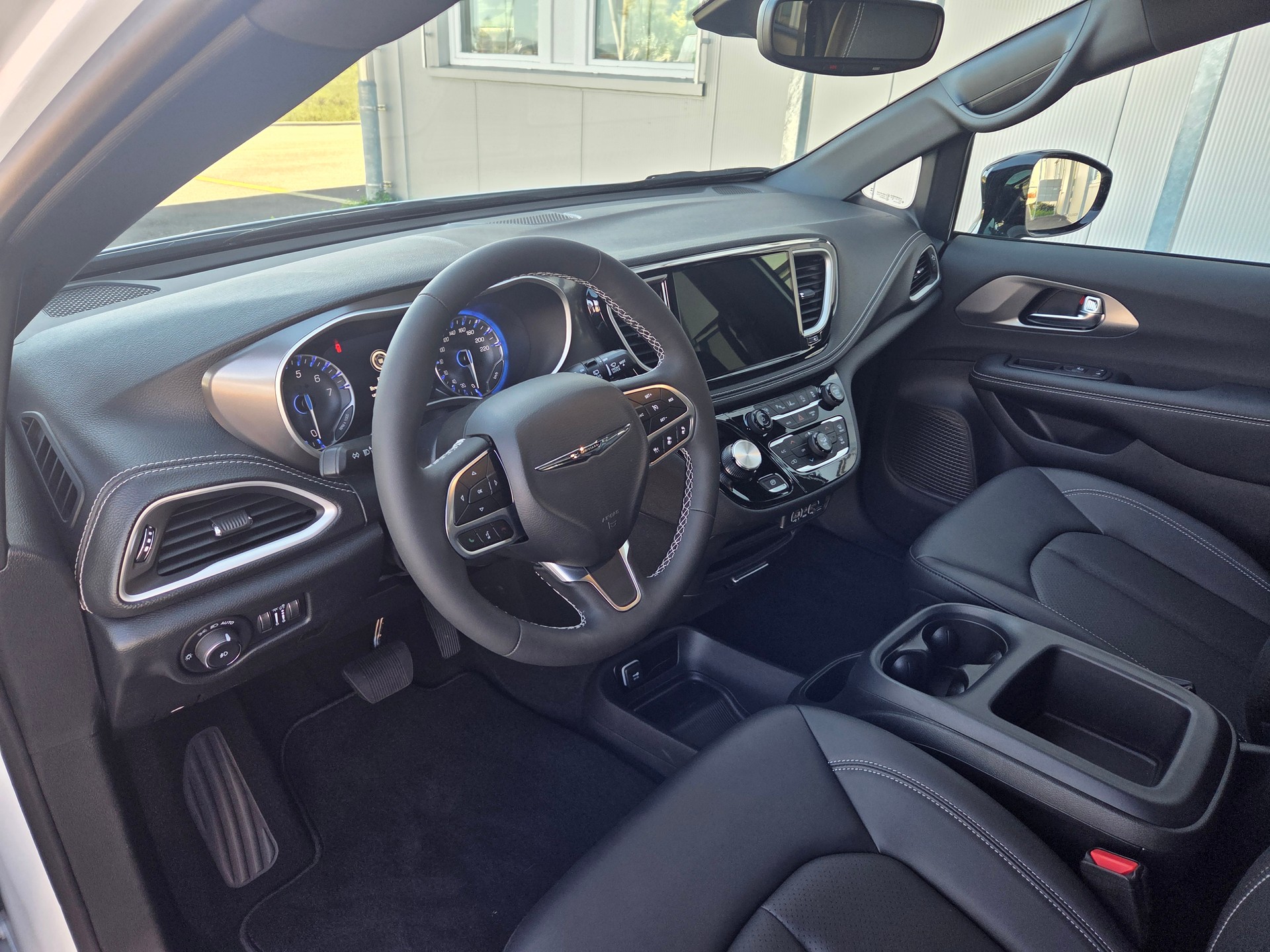 CHRYSLER Pacifica 3.6 V6 4x4 FAV 291 PS / 7-Plätzer-image-5