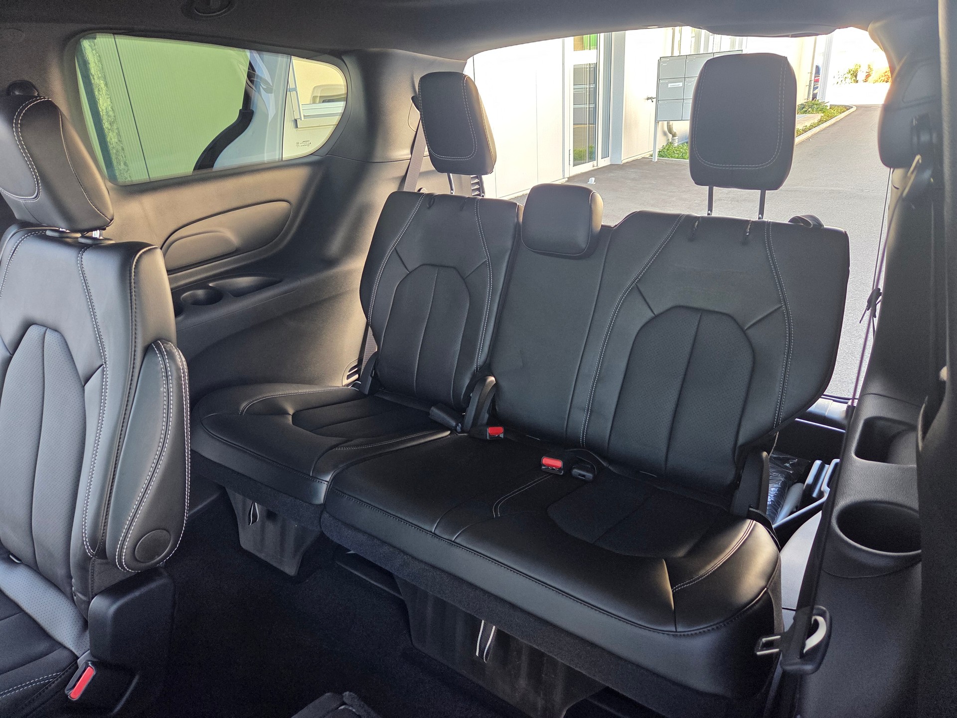 CHRYSLER Pacifica 3.6 V6 4x4 FAV 291 PS / 7-Plätzer-image-9