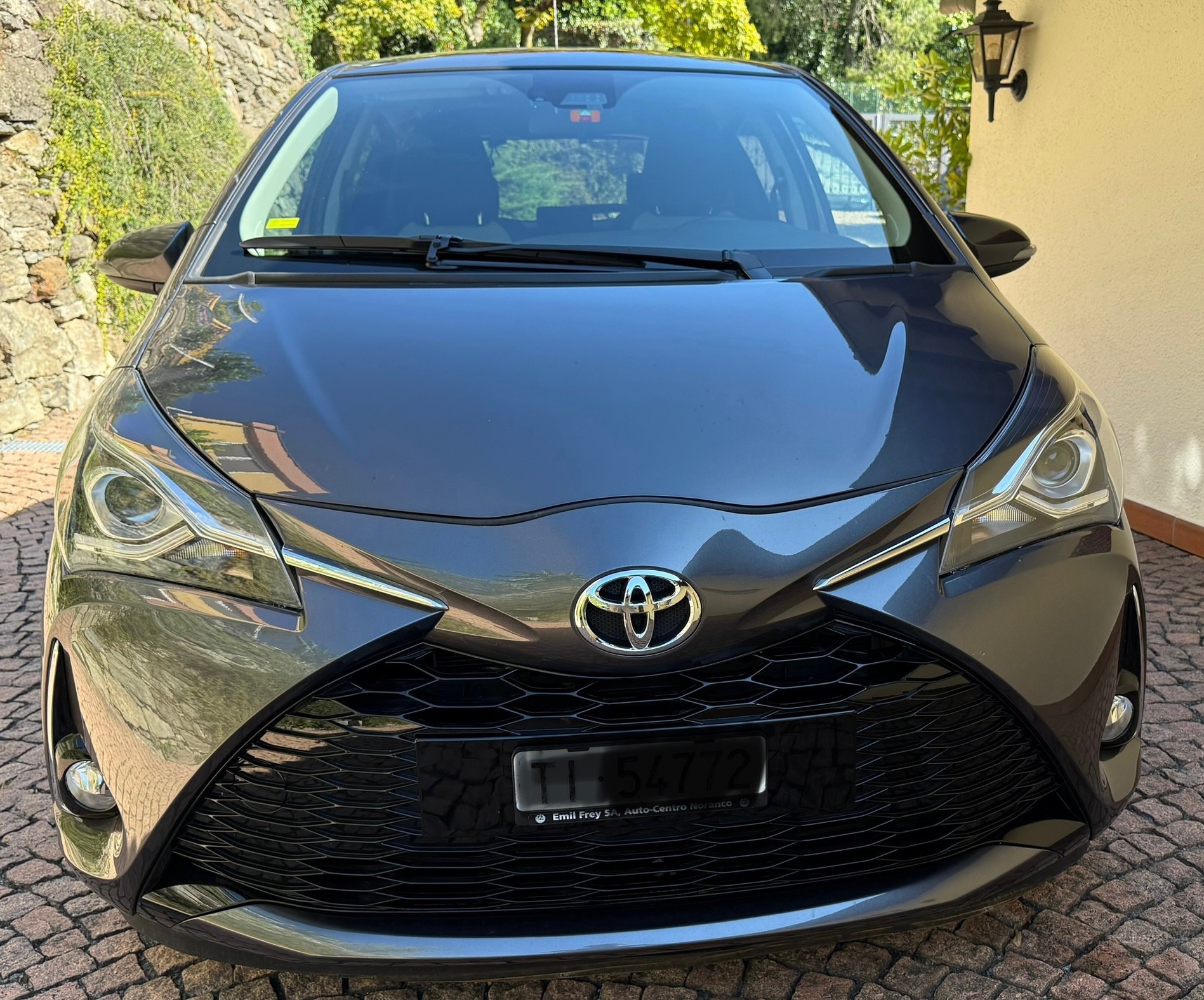 TOYOTA 1.5 VVT-iE Trend-image-0