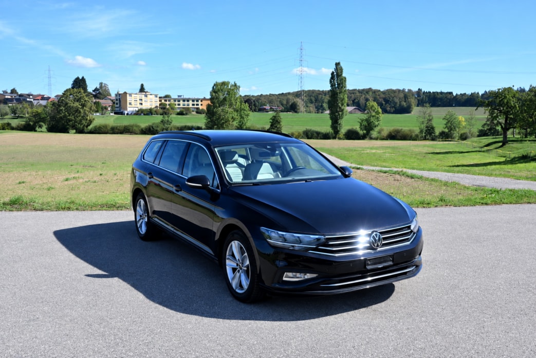 VW Passat 2.0 TDI BMT Business 4Motion DSG-image-1
