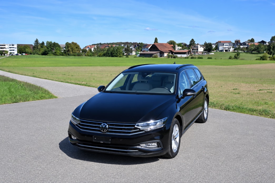 VW Passat 2.0 TDI BMT Business 4Motion DSG-image-0