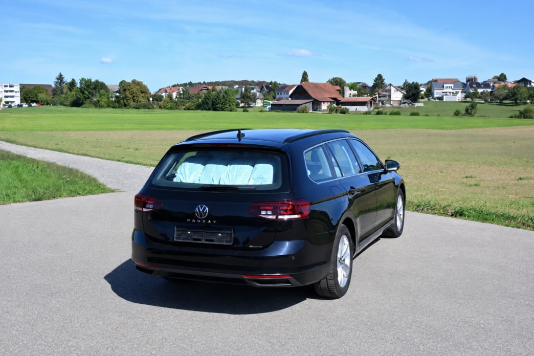 VW Passat 2.0 TDI BMT Business 4Motion DSG-image-2