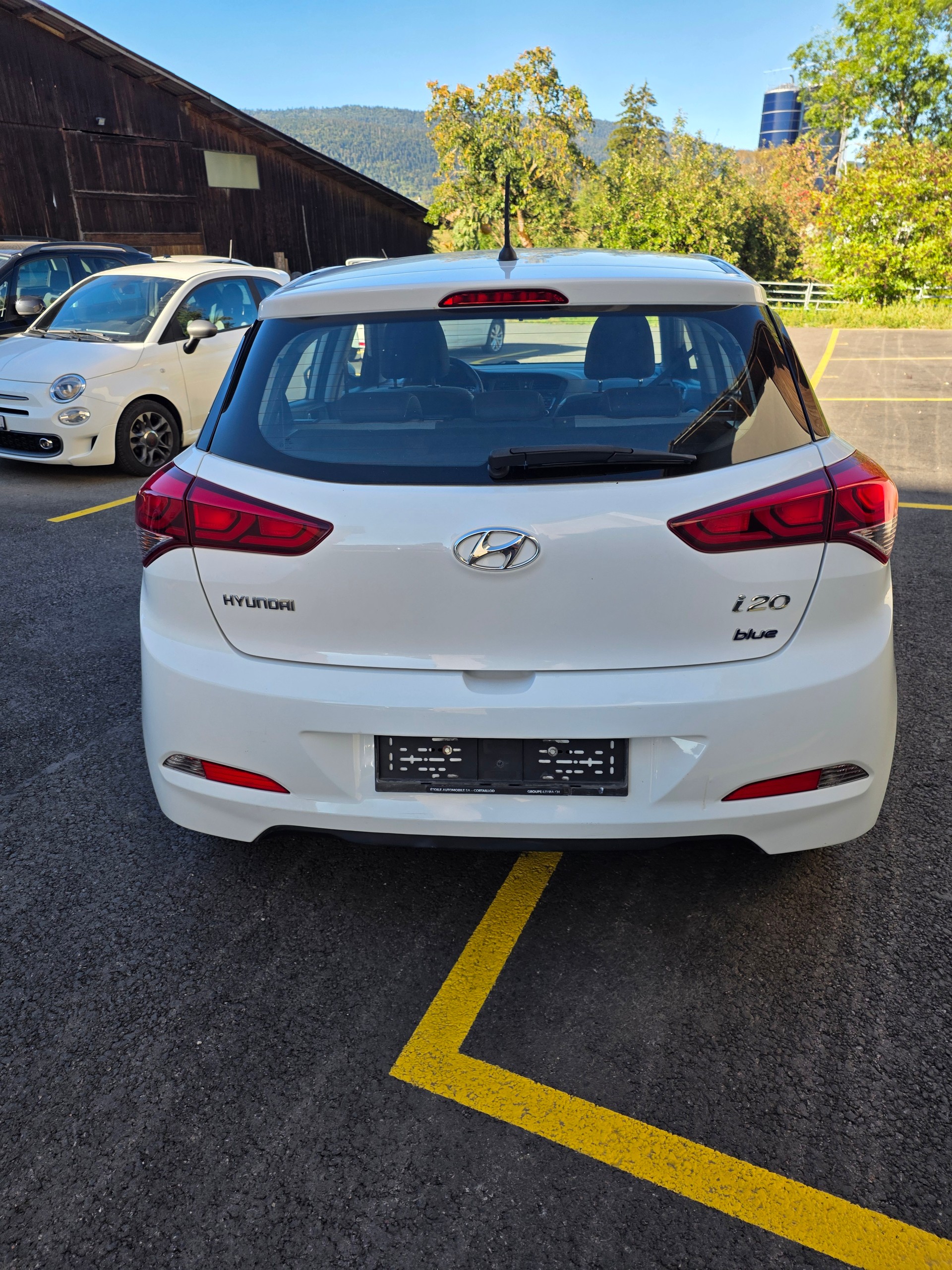 HYUNDAI i20 1.2 Origo-image-5