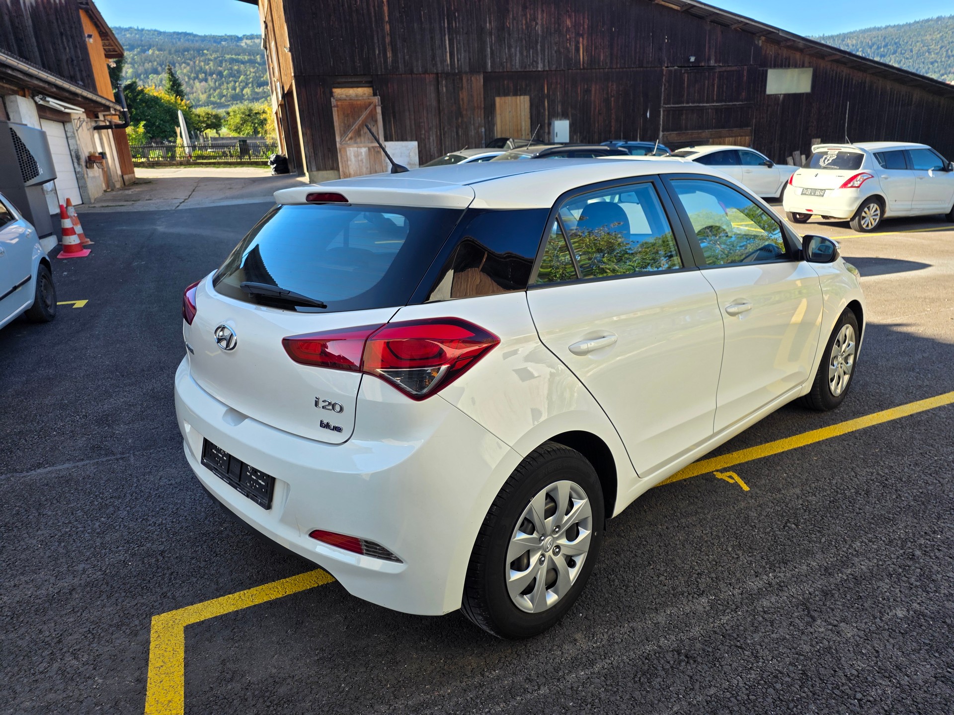 HYUNDAI i20 1.2 Origo-image-4