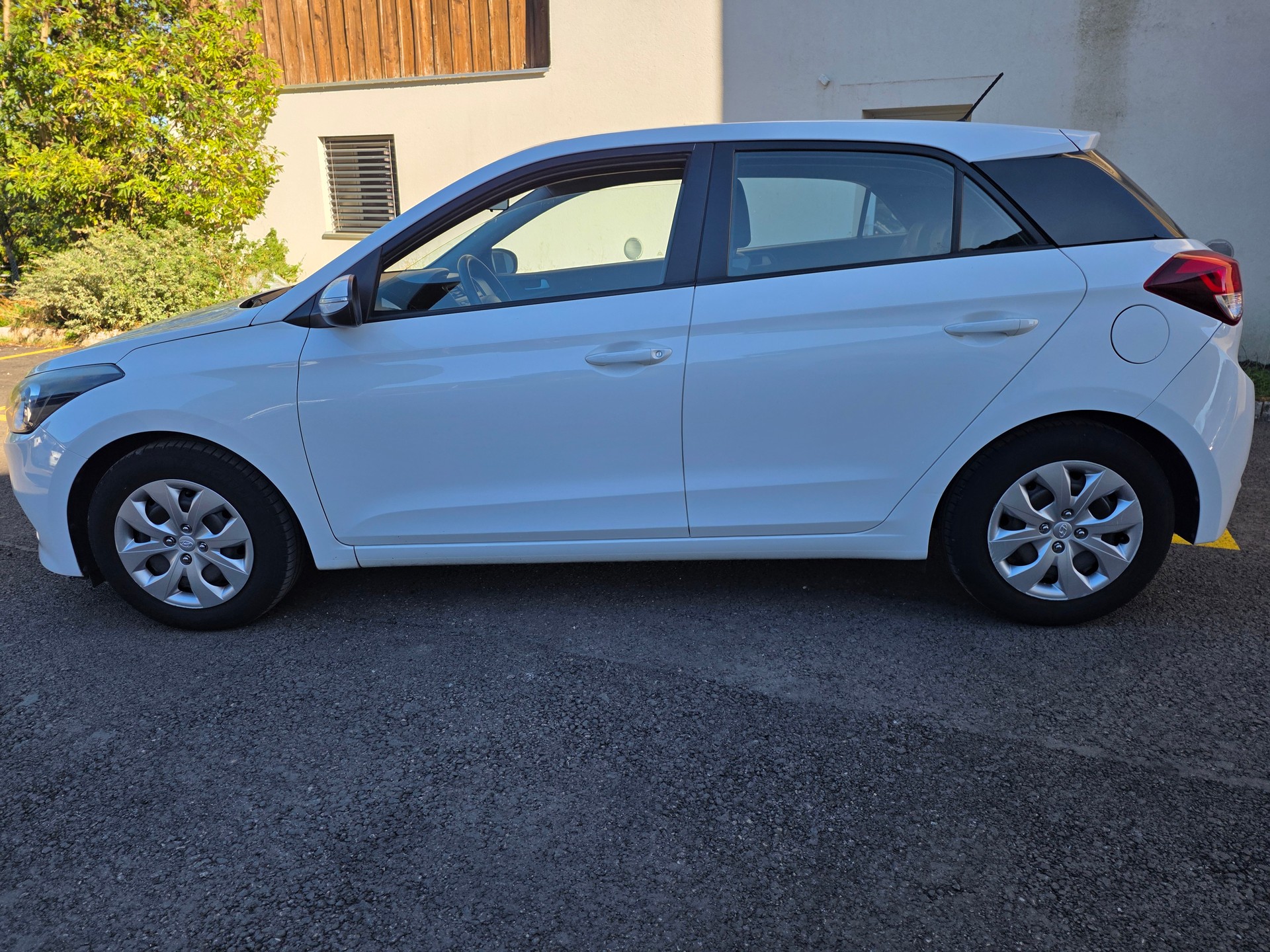 HYUNDAI i20 1.2 Origo-image-7