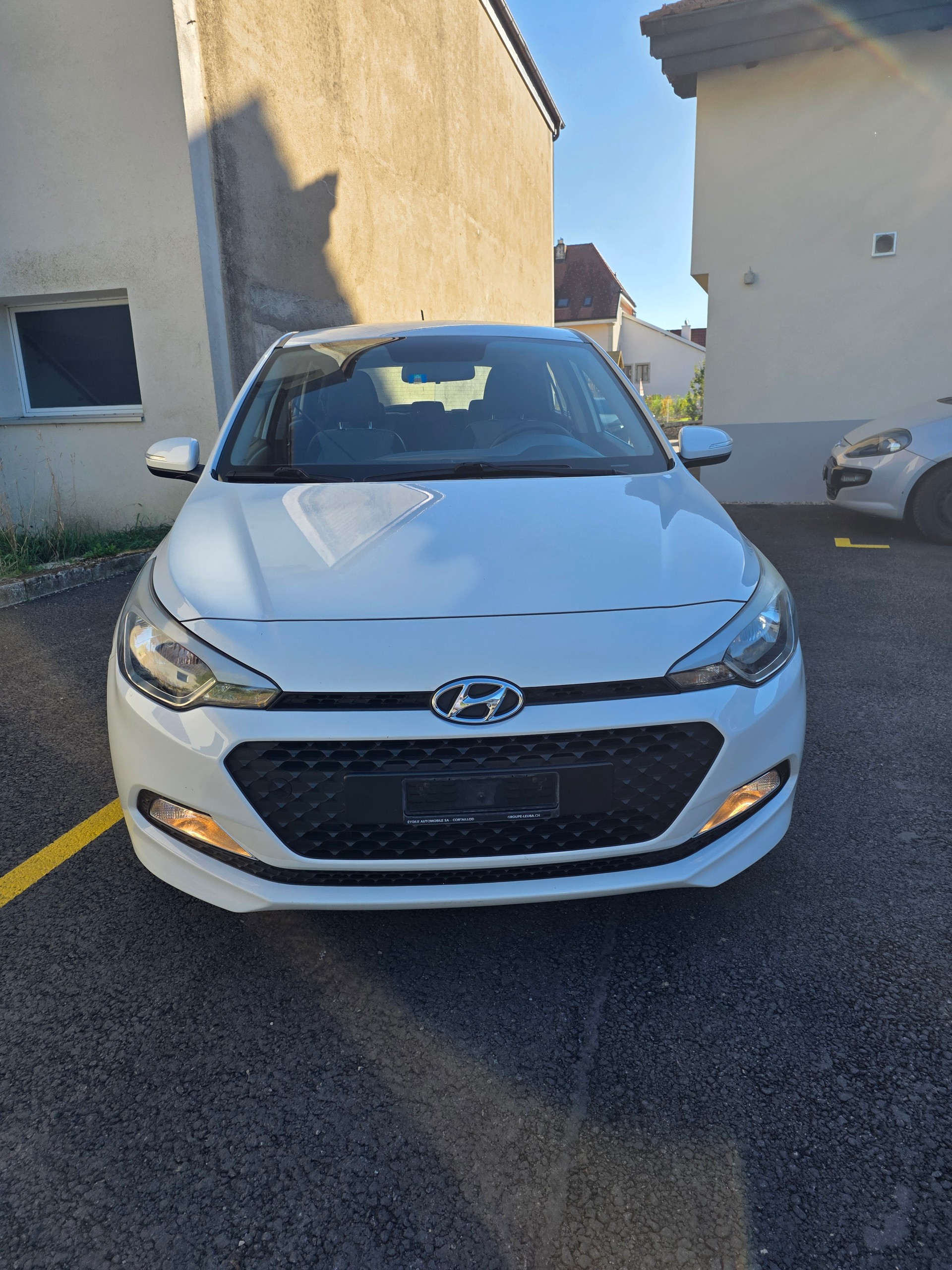 HYUNDAI i20 1.2 Origo-image-1