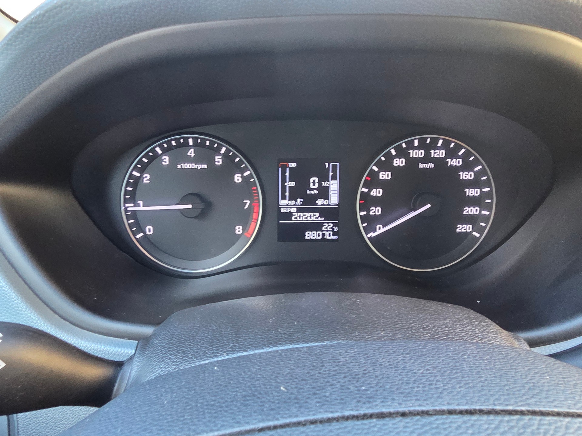 HYUNDAI i20 1.2 Origo-image-8