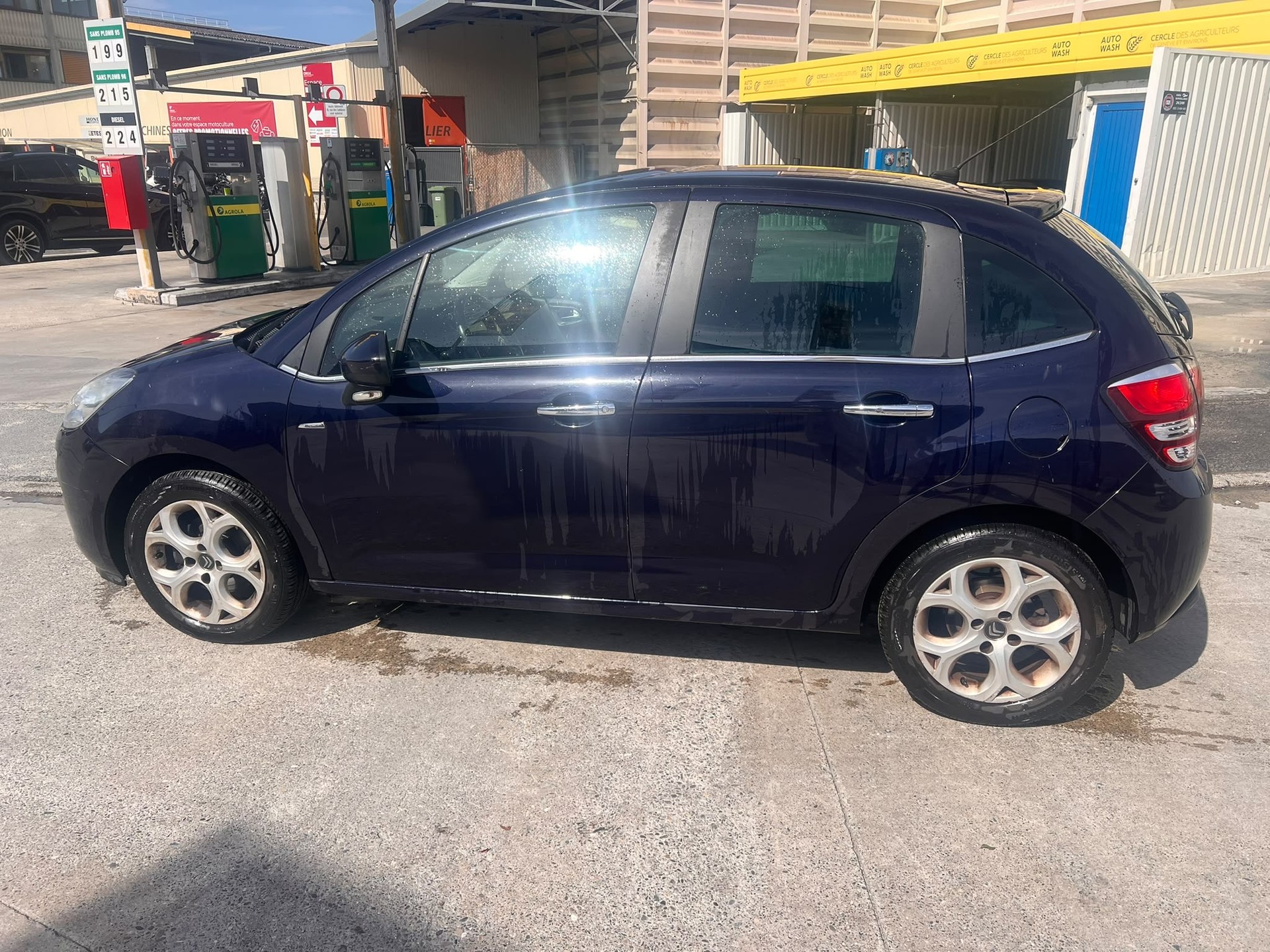 CITROEN C3 1.2i PureTech Exclusive-image-6