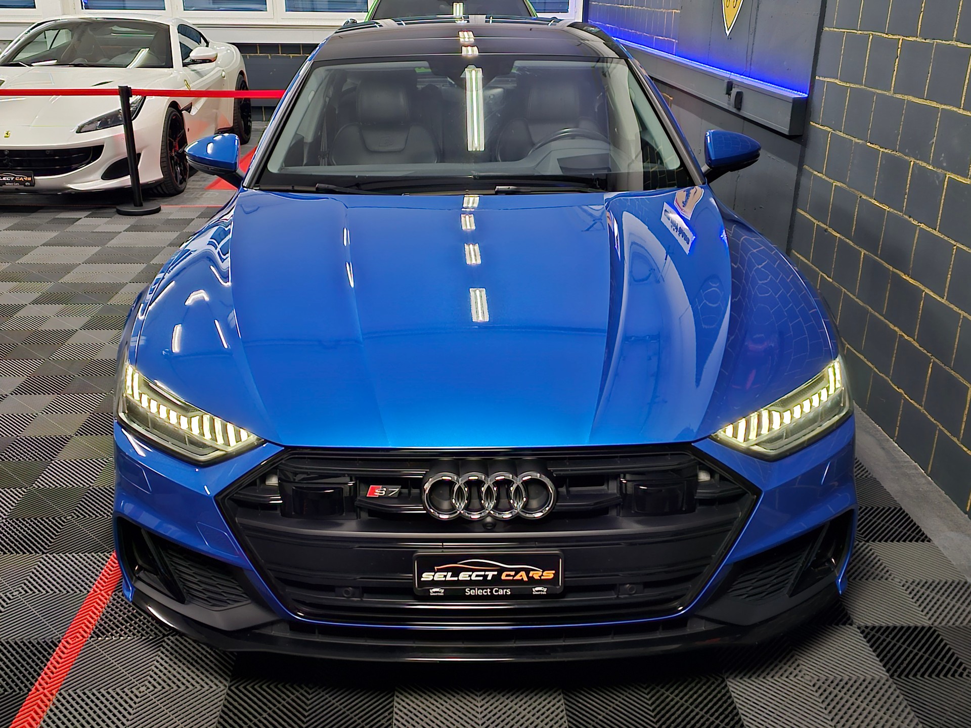 AUDI S7 Sportback TDI quattro S-tronic-image-6