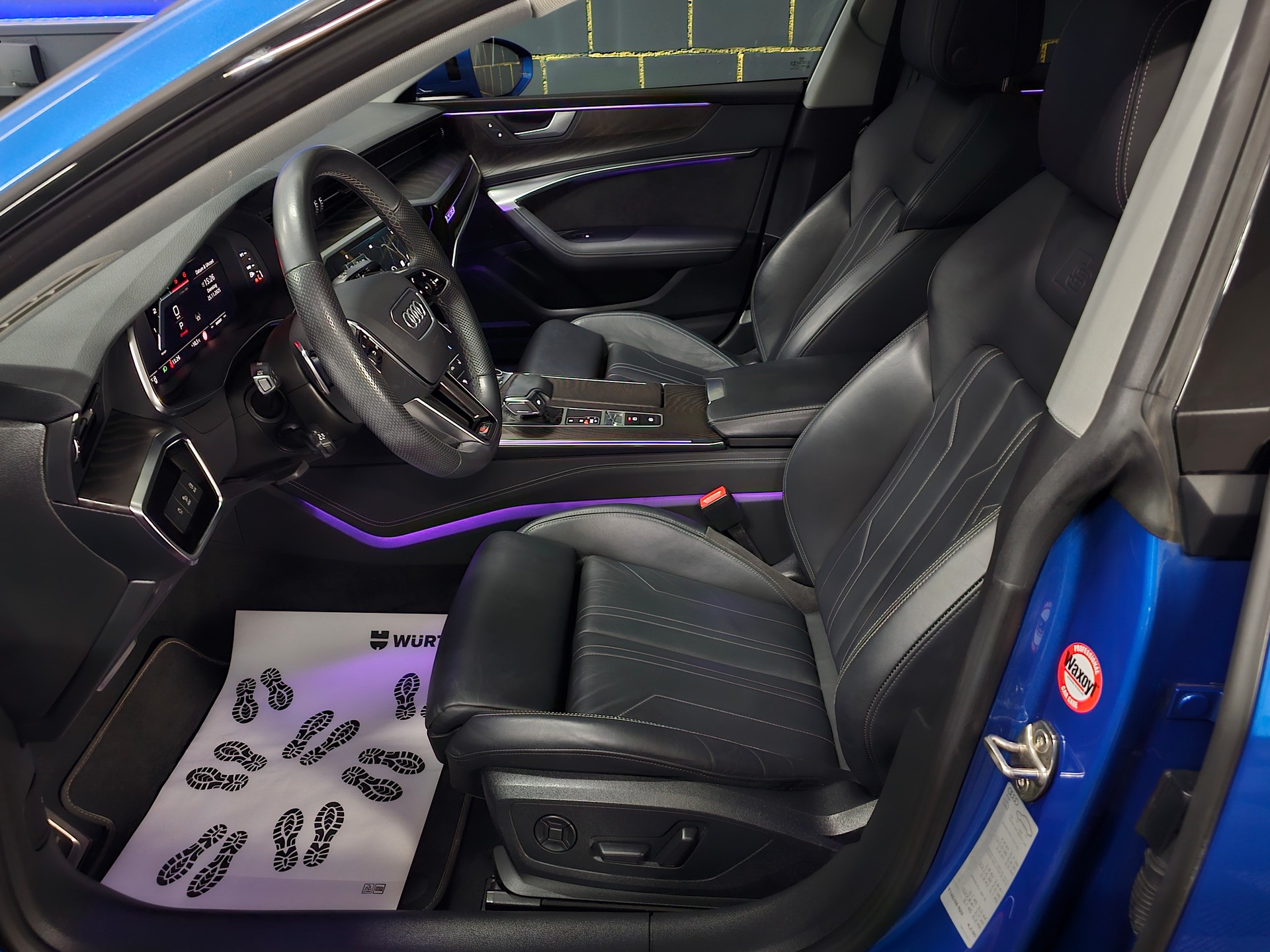 AUDI S7 Sportback TDI quattro S-tronic-image-10