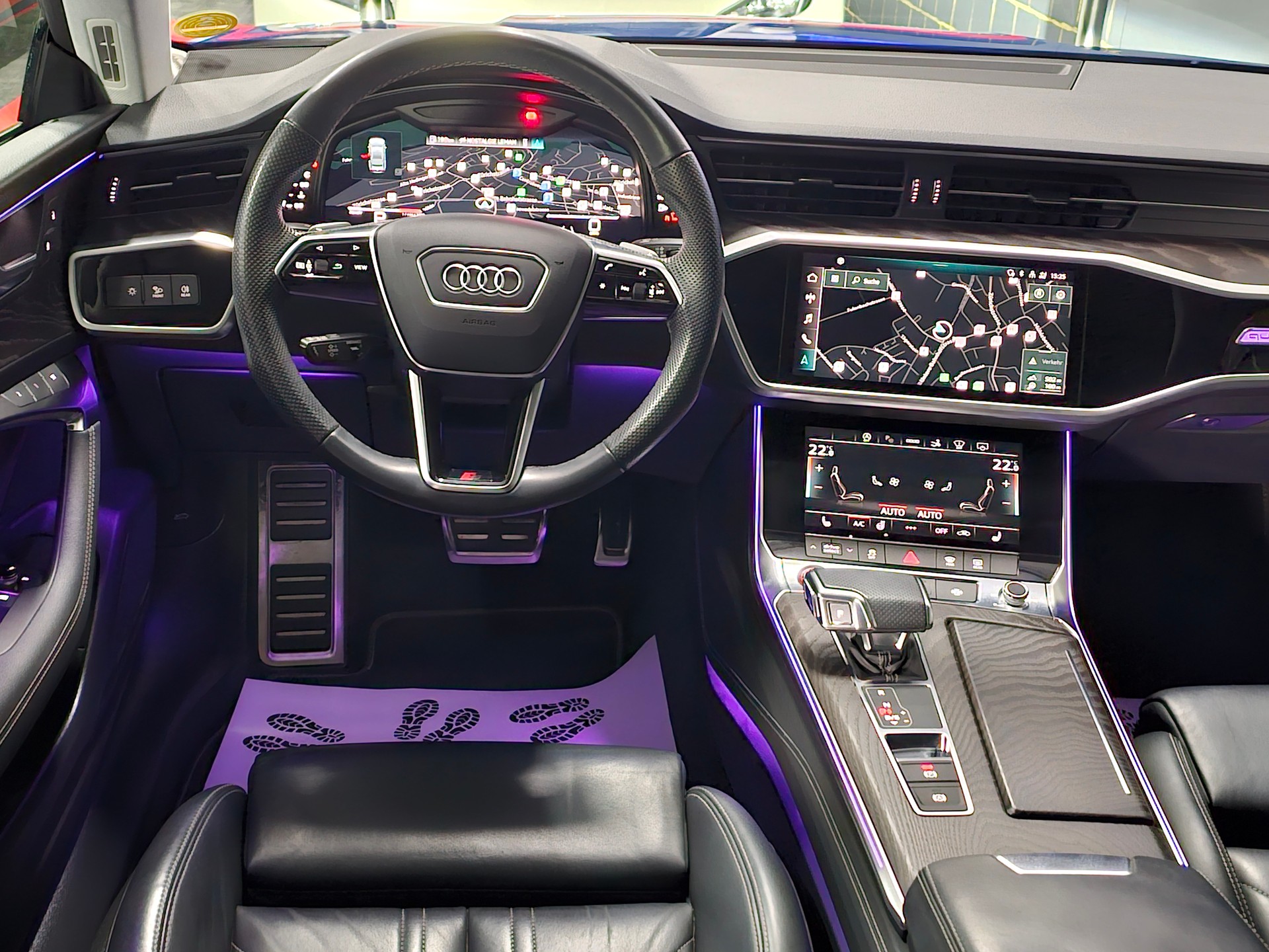 AUDI S7 Sportback TDI quattro S-tronic-image-11