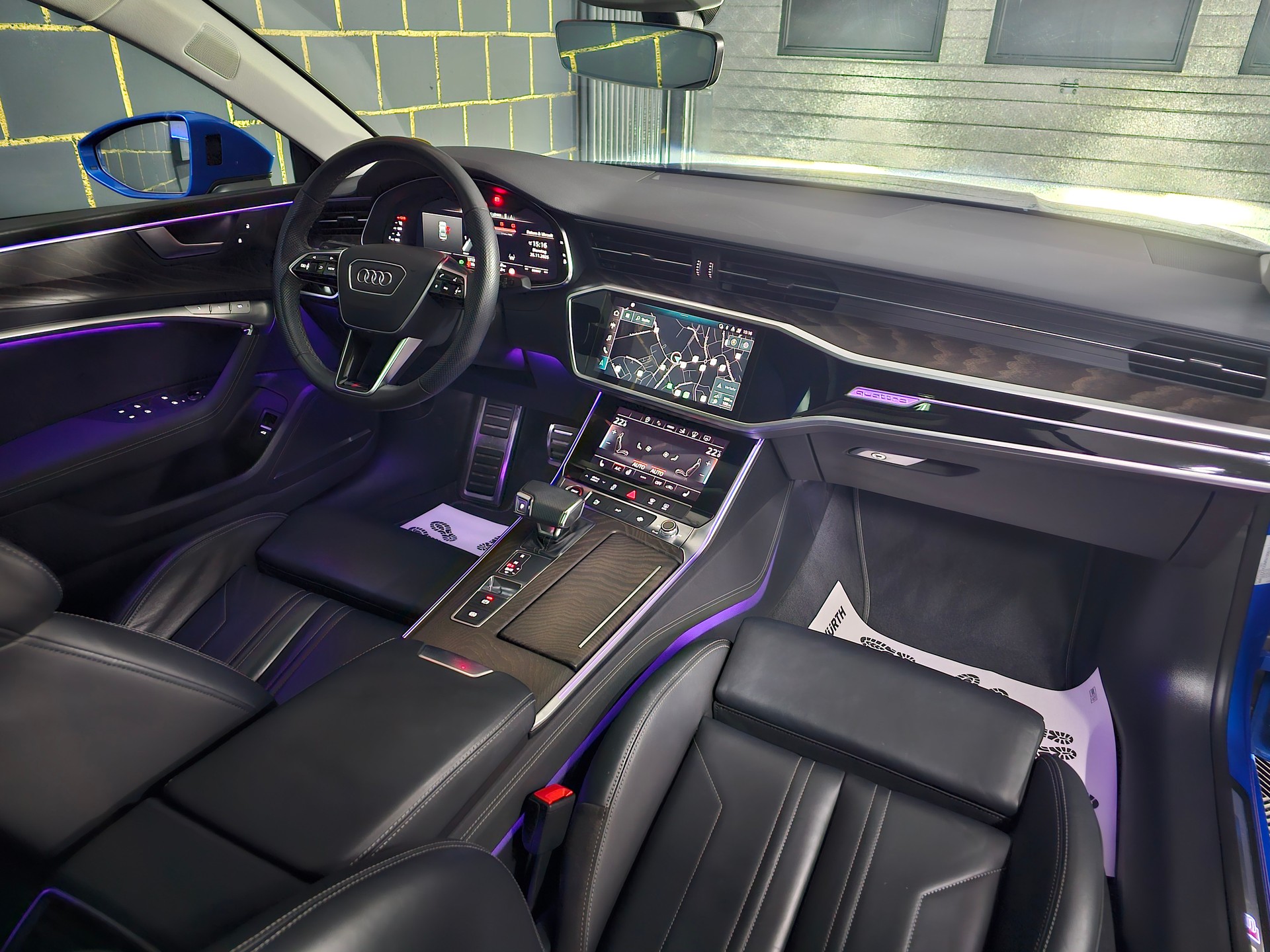 AUDI S7 Sportback TDI quattro S-tronic-image-8