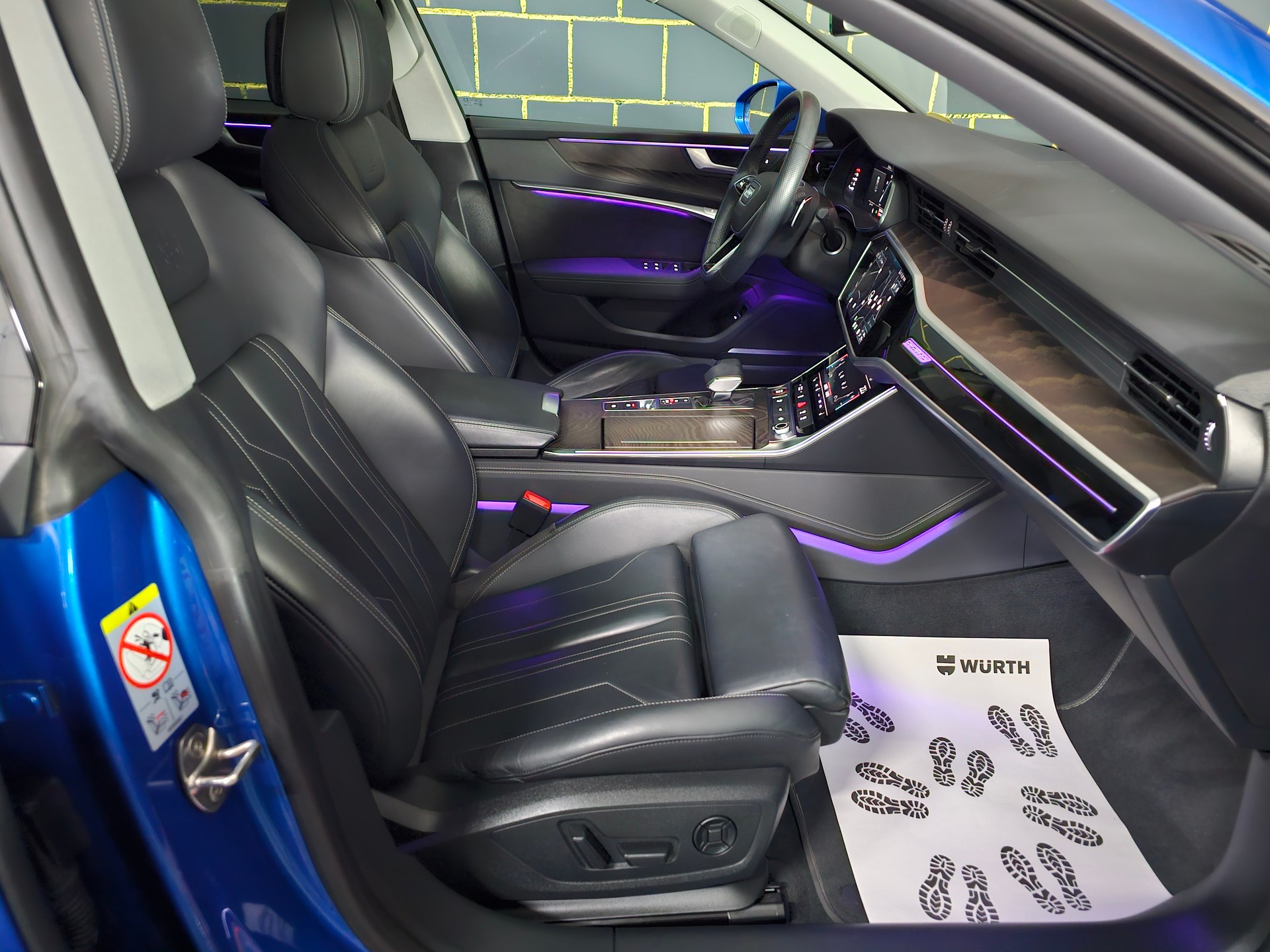 AUDI S7 Sportback TDI quattro S-tronic-image-9
