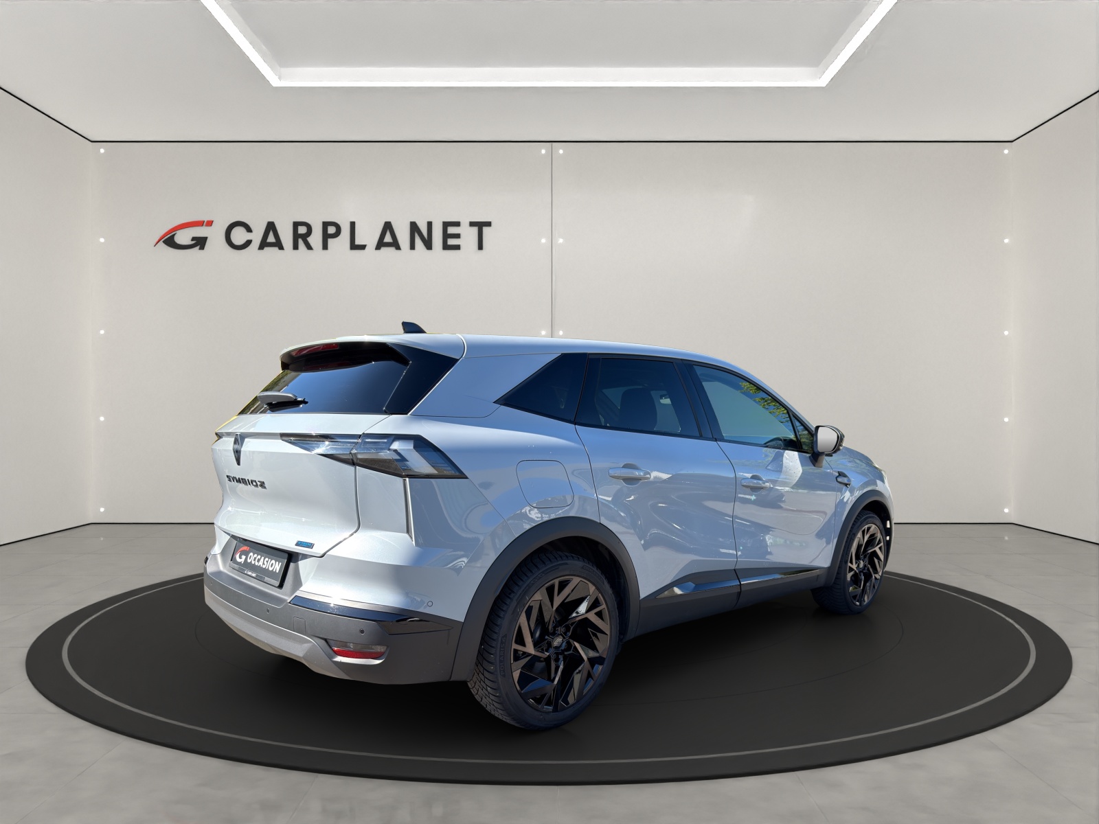RENAULT Symbioz 1.6 E-Tech esprit Alpine-image-1