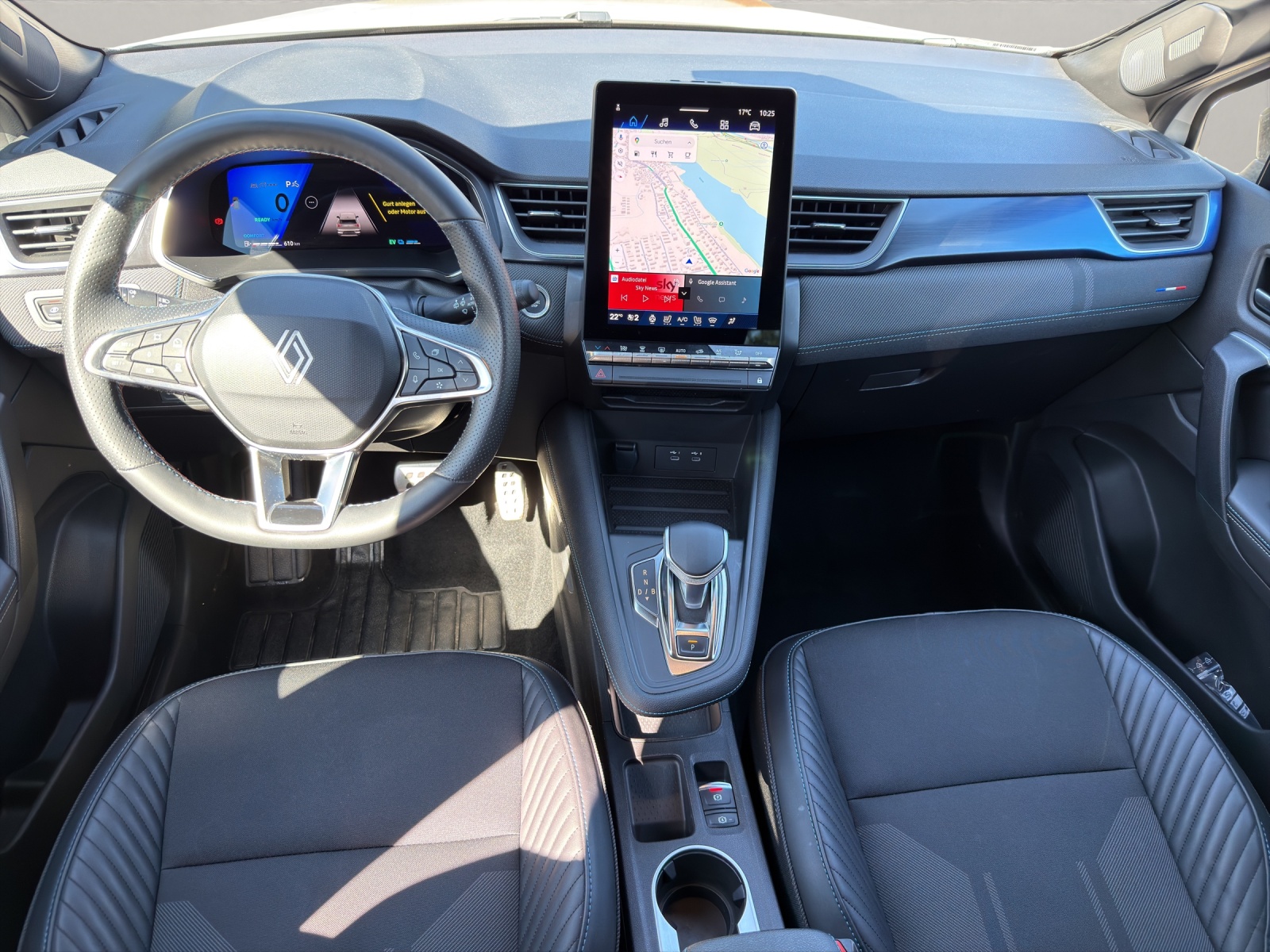 RENAULT Symbioz 1.6 E-Tech esprit Alpine-image-5