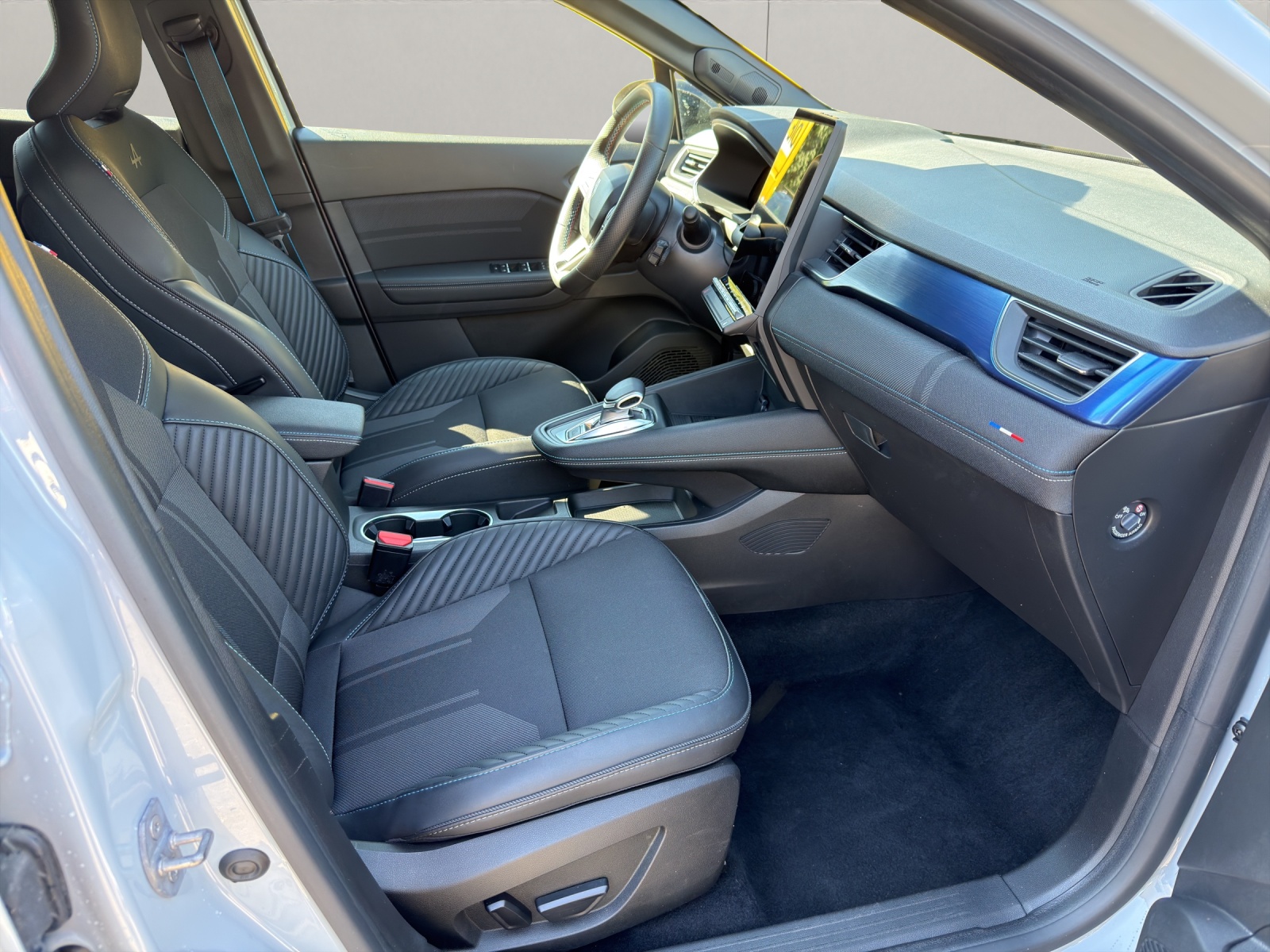 RENAULT Symbioz 1.6 E-Tech esprit Alpine-image-4
