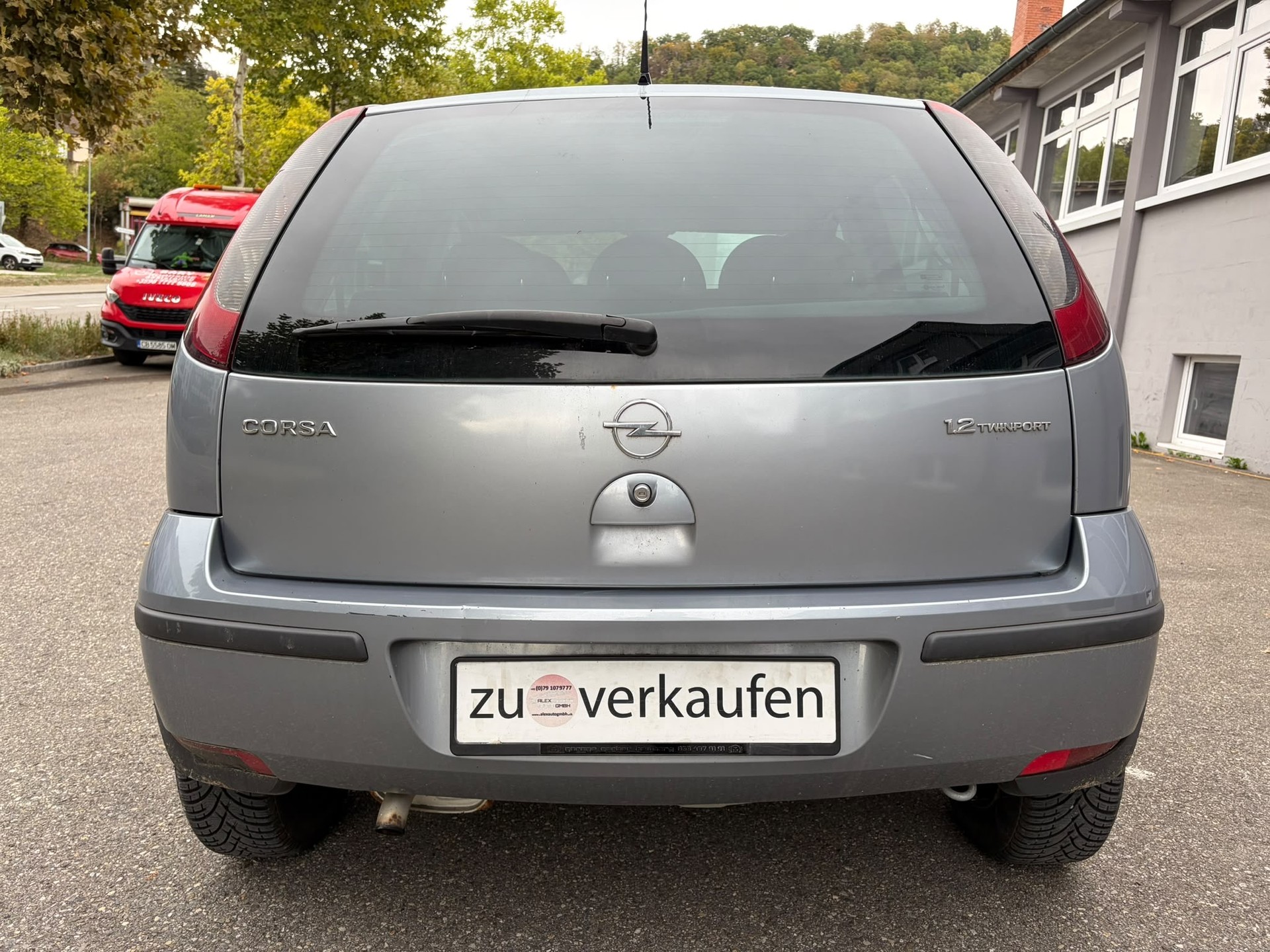 OPEL Corsa 1.2 TP (Essentia)-image-4