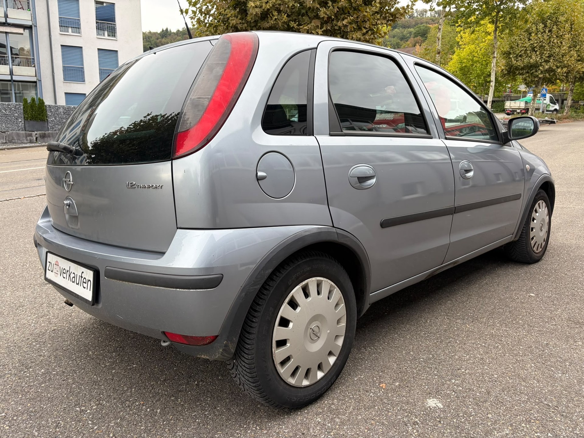 OPEL Corsa 1.2 TP (Essentia)-image-5