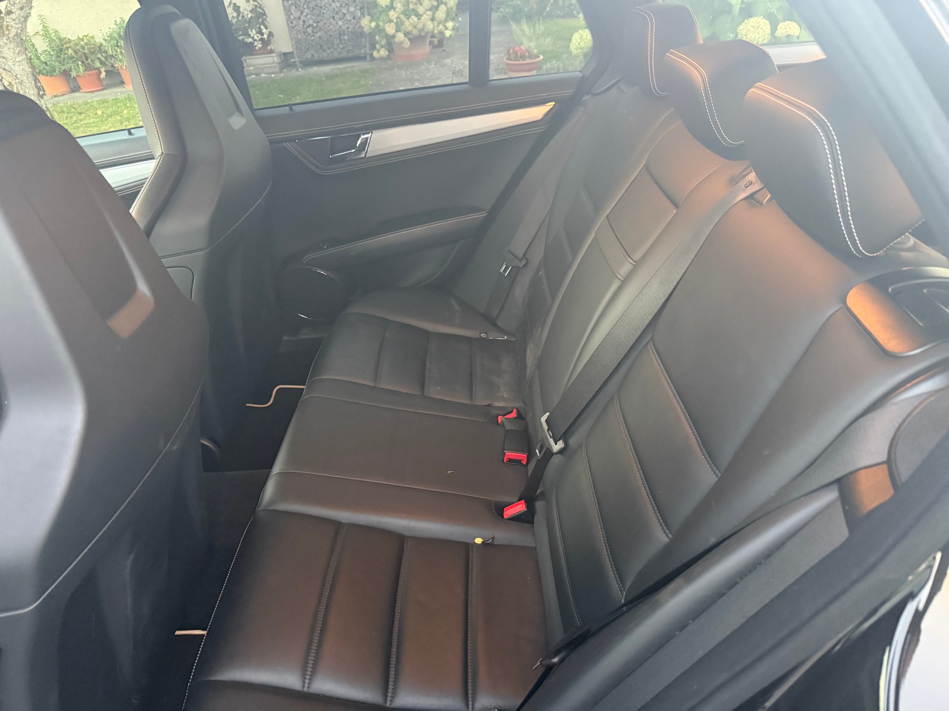 MERCEDES-BENZ C 63 AMG Avantgarde 7G-Tronic-image-5