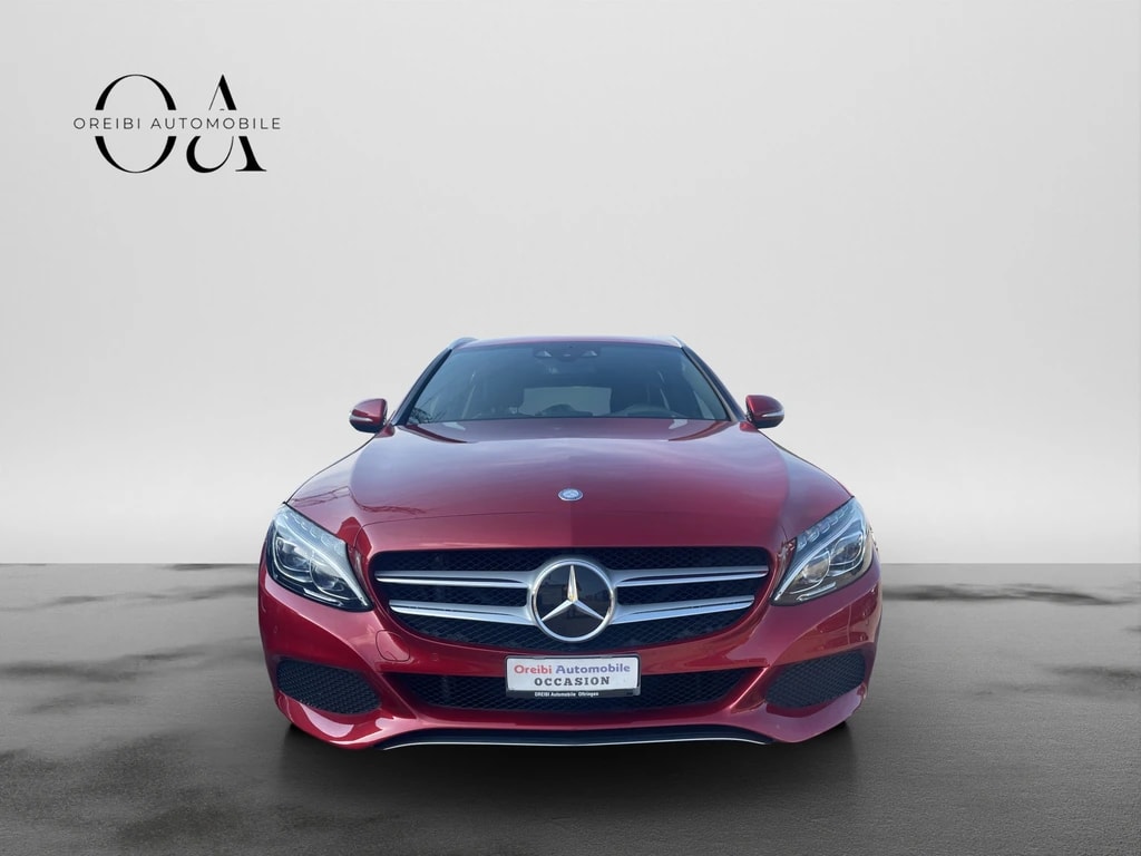 MERCEDES-BENZ C 200 7G-Tronic-image-1