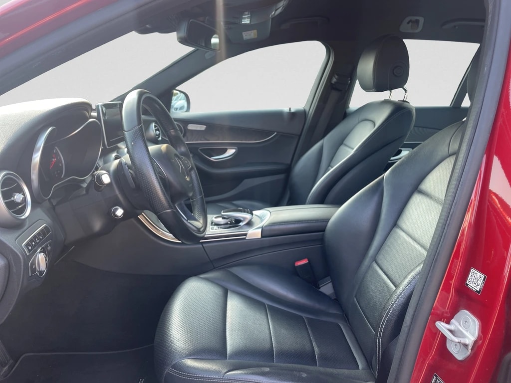 MERCEDES-BENZ C 200 7G-Tronic-image-9