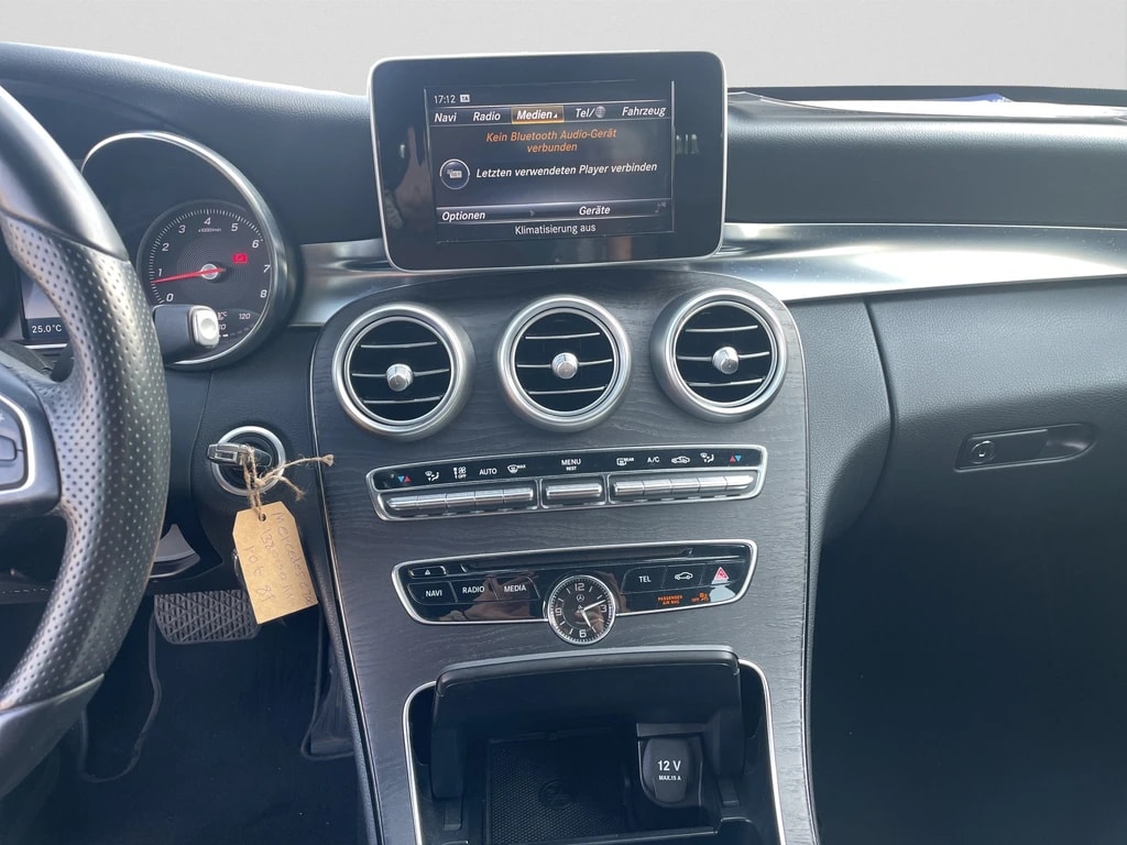 MERCEDES-BENZ C 200 7G-Tronic-image-10