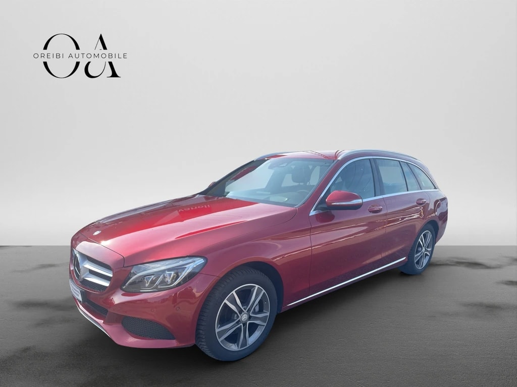MERCEDES-BENZ C 200 7G-Tronic-image-2
