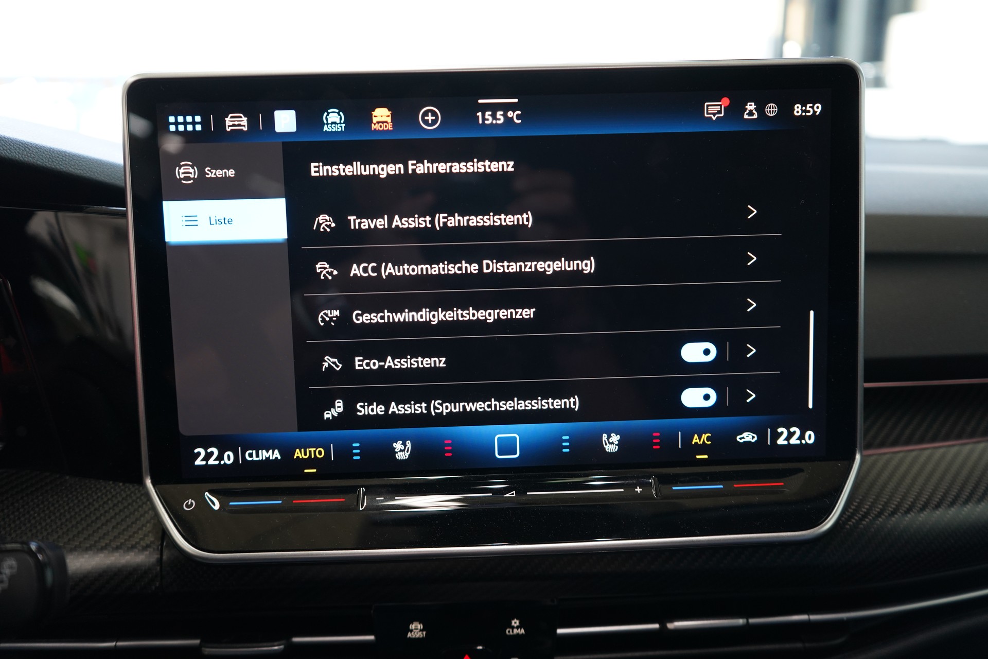 VW Golf 2.0 TSI R Black Edition DSG 4 Motion / Akrapovic * APR **-image-22