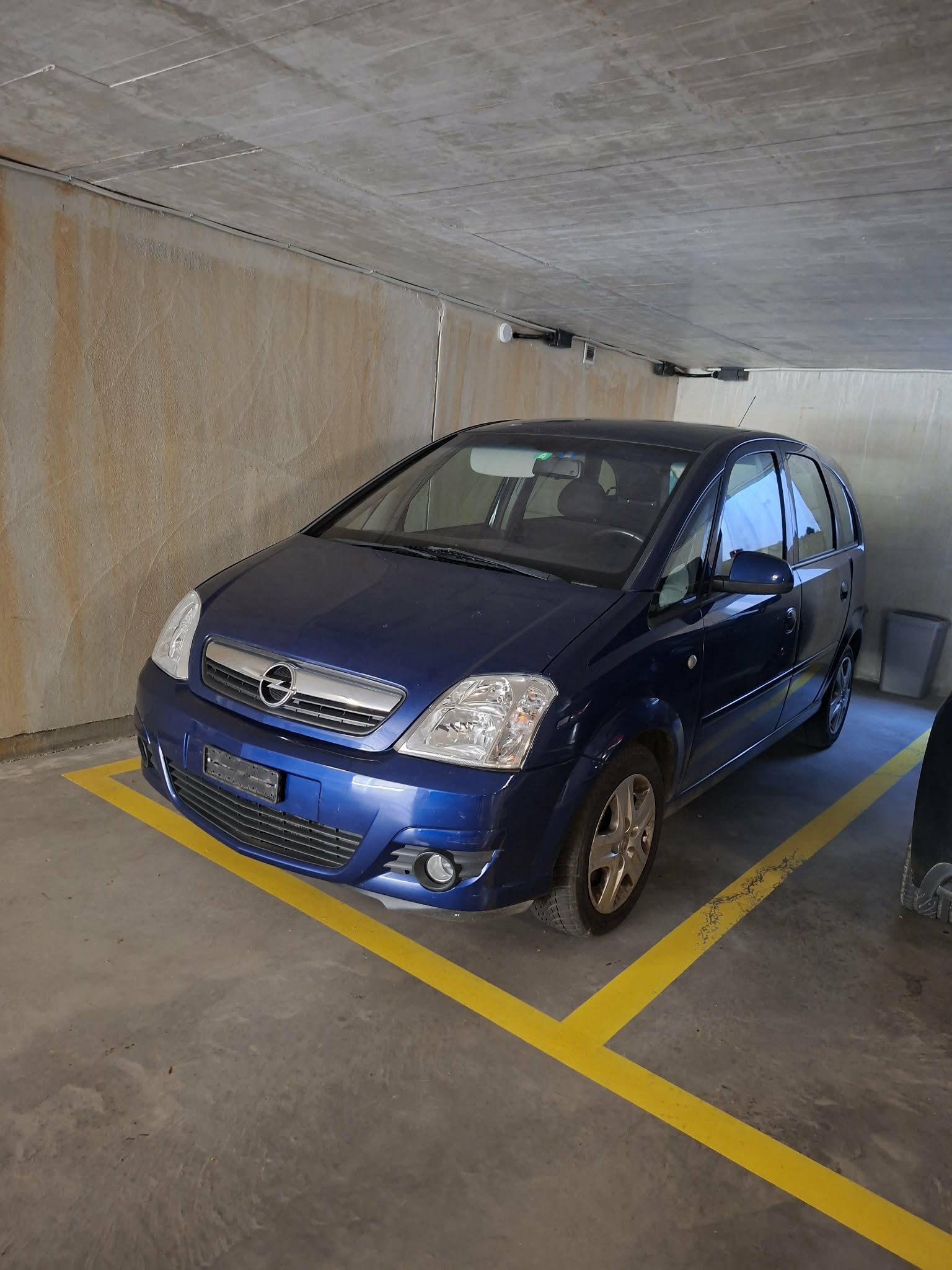 OPEL MERIVA-image-0