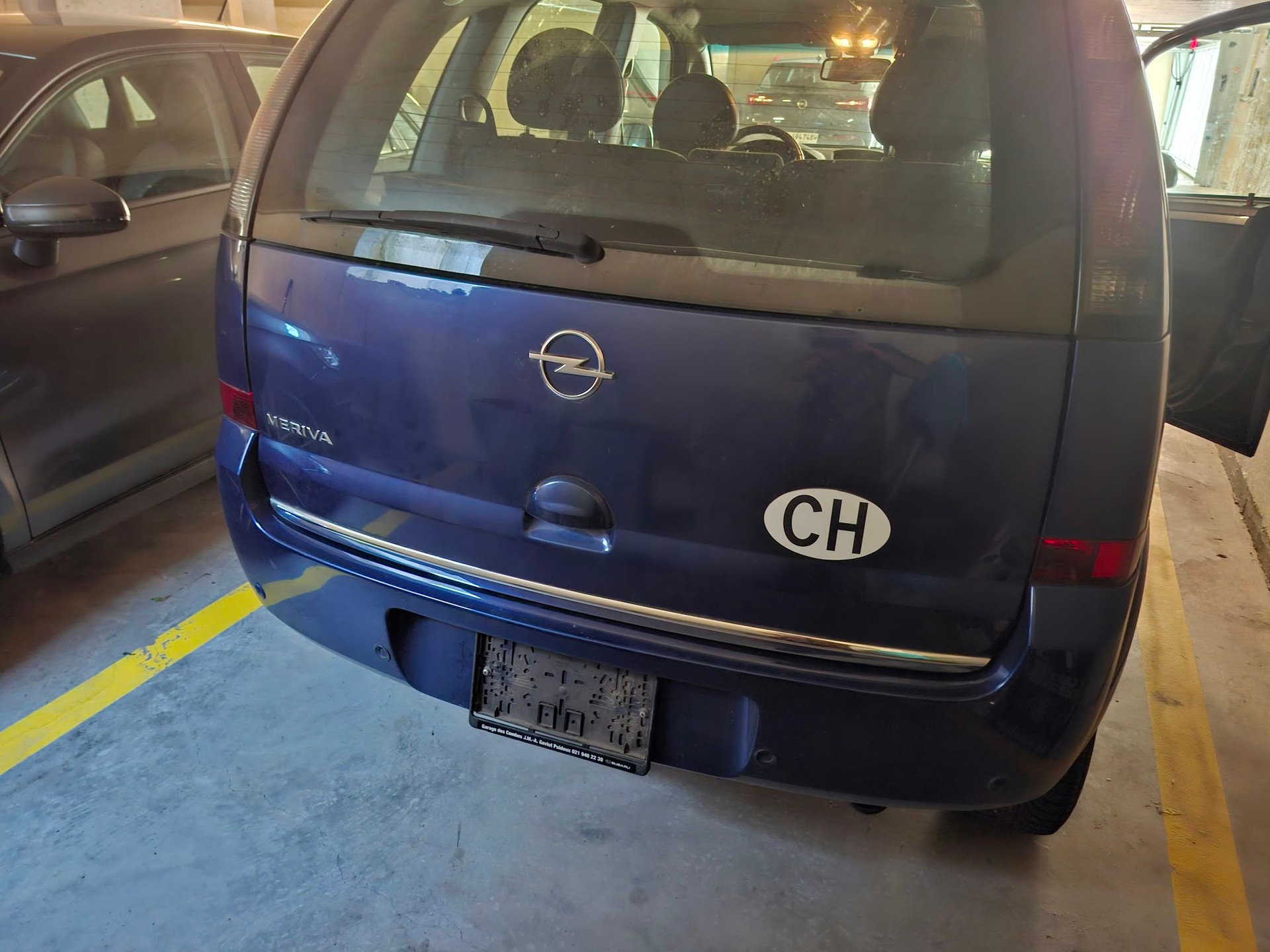 OPEL MERIVA-image-1