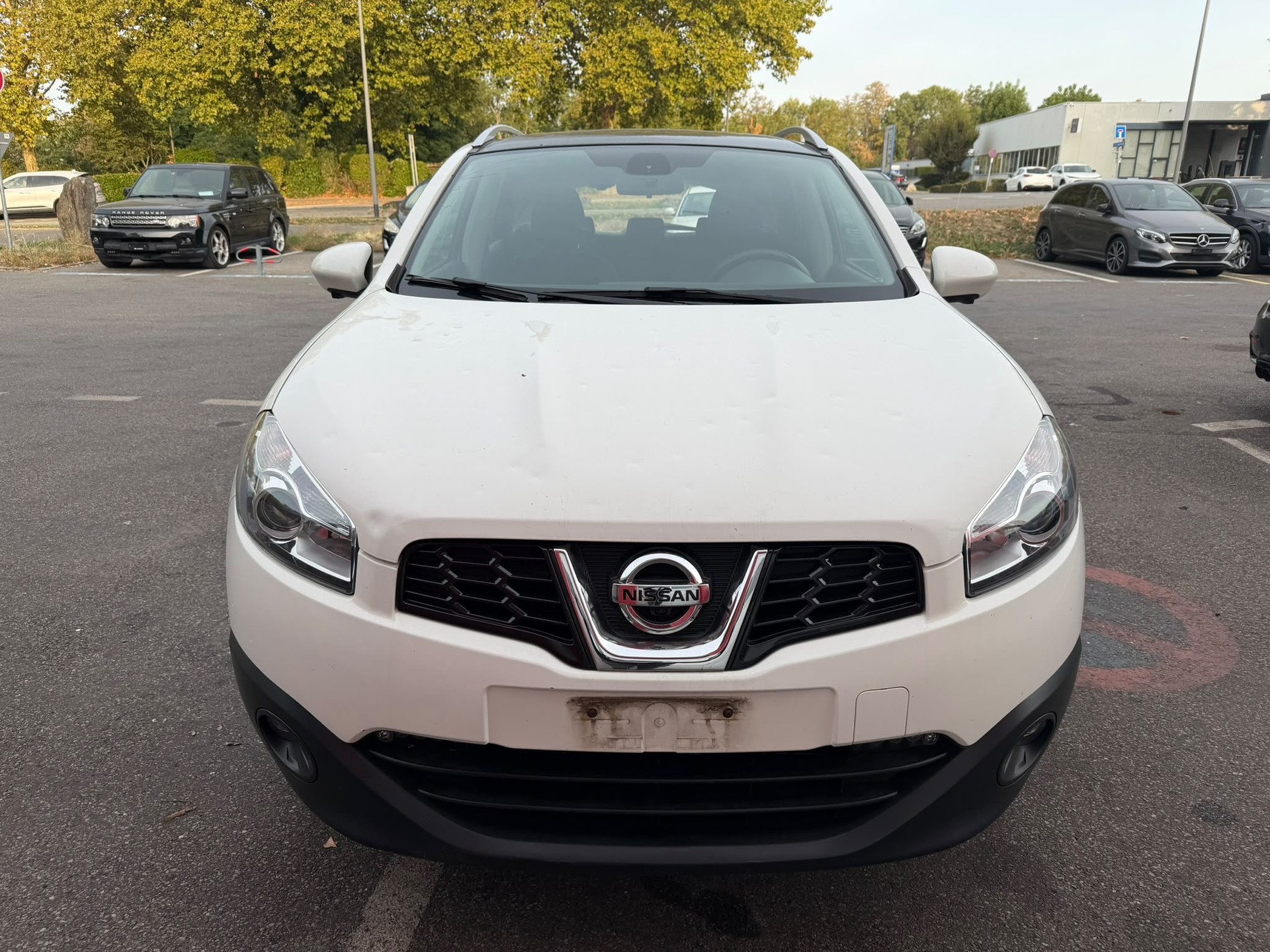 NISSAN Qashqai 2.0 4WD i-Way XTronic CVT-image-2