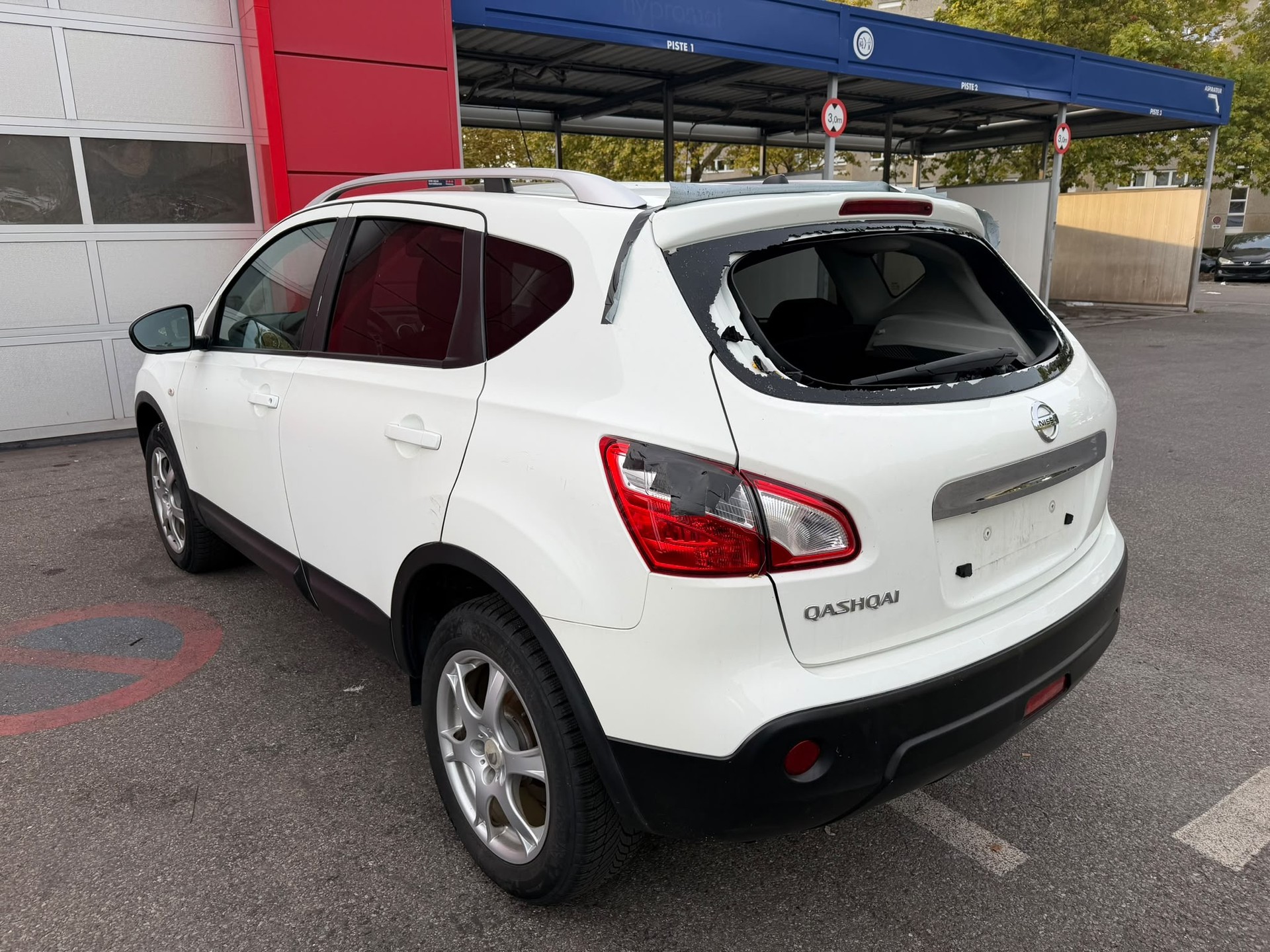 NISSAN Qashqai 2.0 4WD i-Way XTronic CVT-image-8