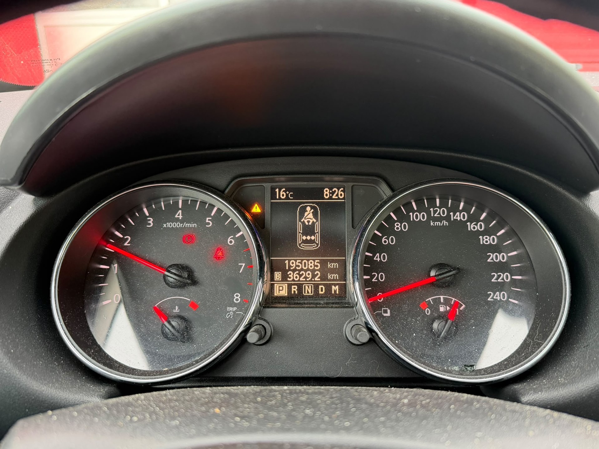 NISSAN Qashqai 2.0 4WD i-Way XTronic CVT-image-11