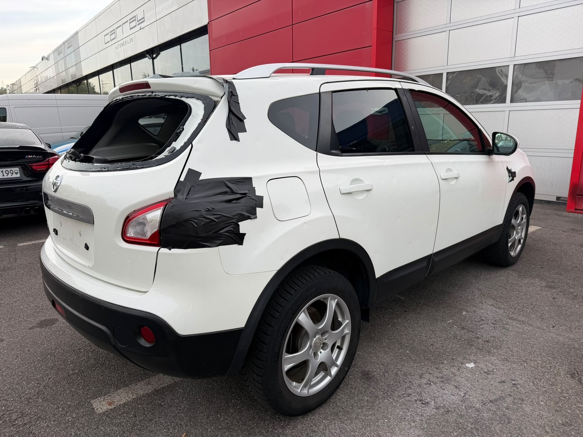 NISSAN Qashqai 2.0 4WD i-Way XTronic CVT-image-7