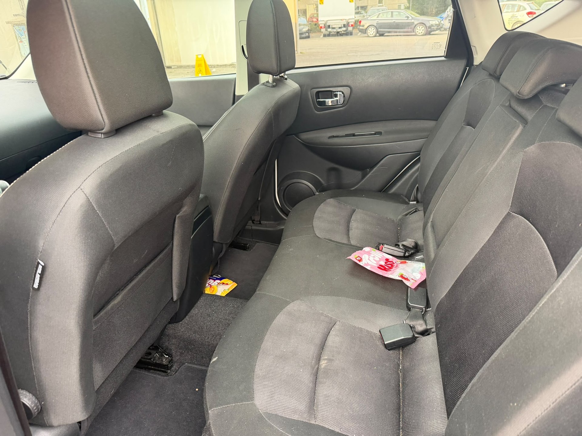 NISSAN Qashqai 2.0 4WD i-Way XTronic CVT-image-10