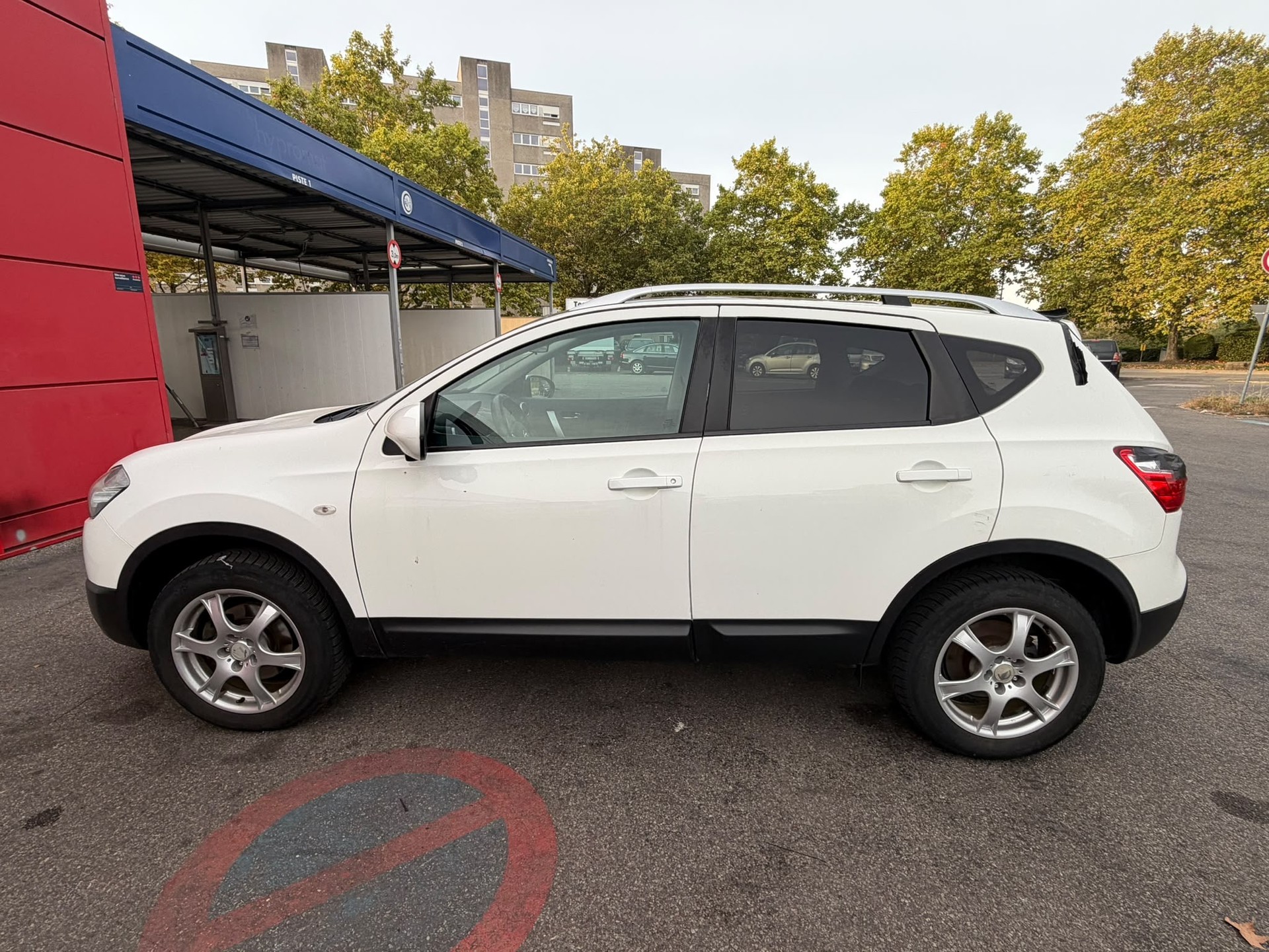 NISSAN Qashqai 2.0 4WD i-Way XTronic CVT-image-4