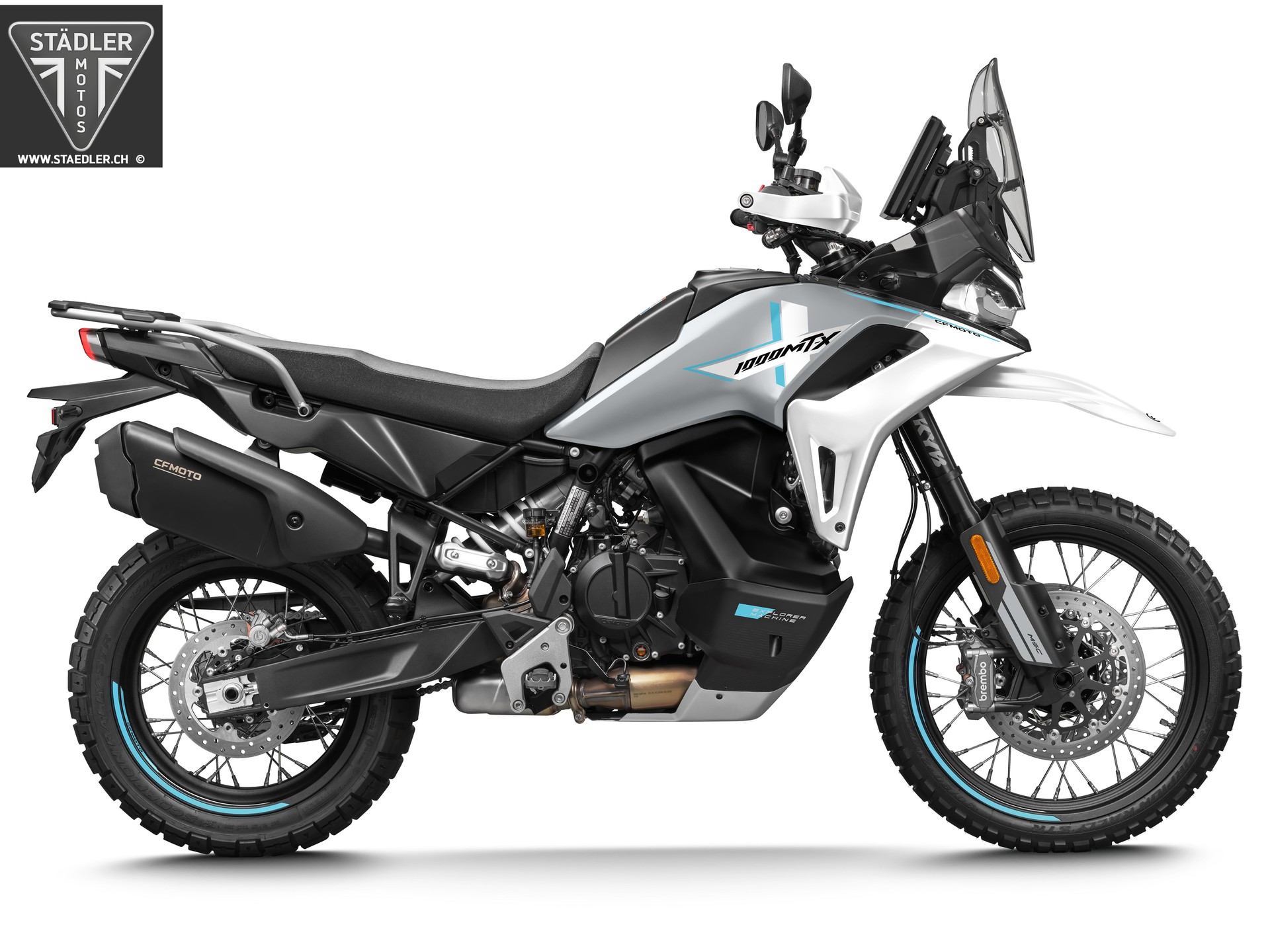 CF MOTO 1000 MT-X