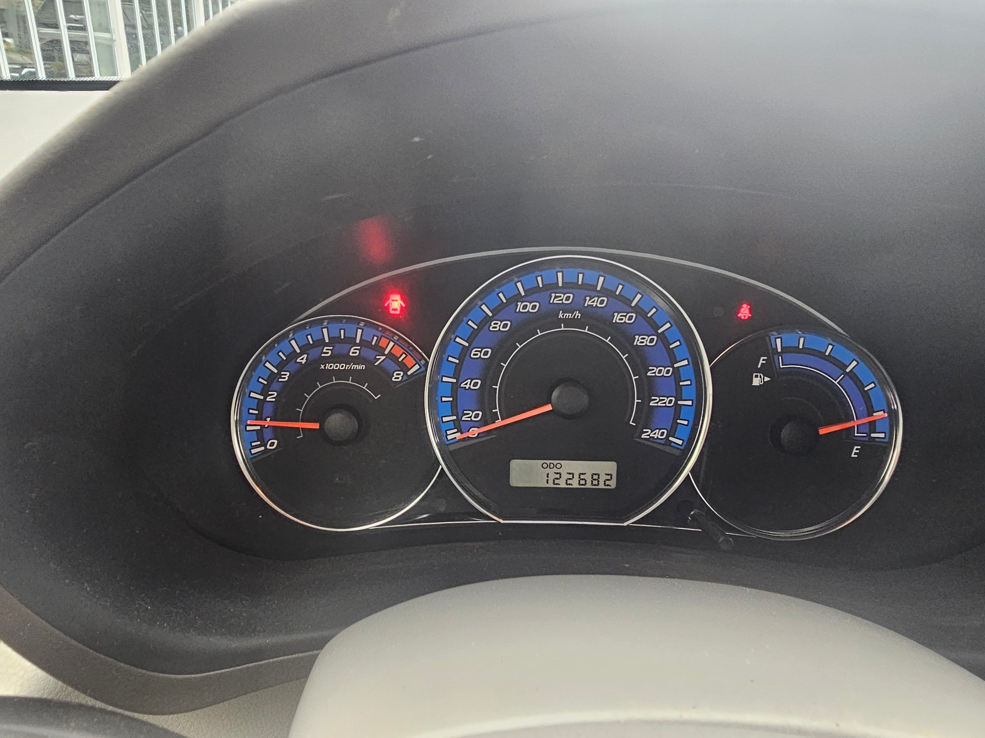 SUBARU Forester 2.0XS Limited-image-6