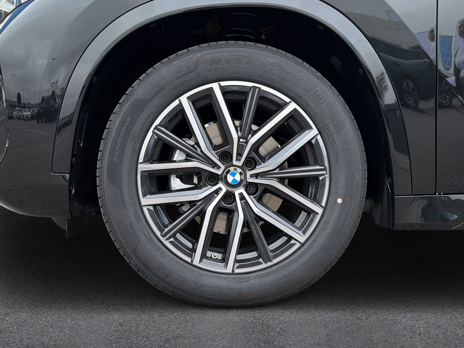 BMW X1 xDrive 20d 48V M Sport-image-7