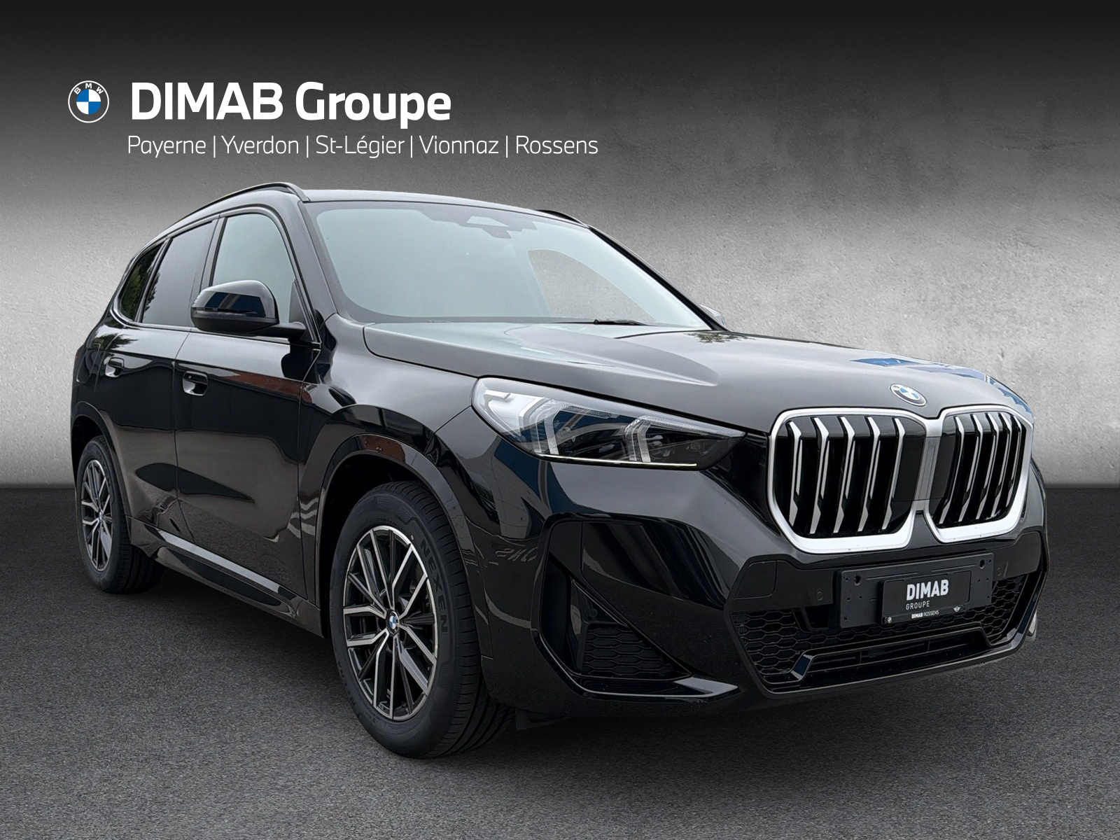 BMW X1 xDrive 20d 48V M Sport-image-5