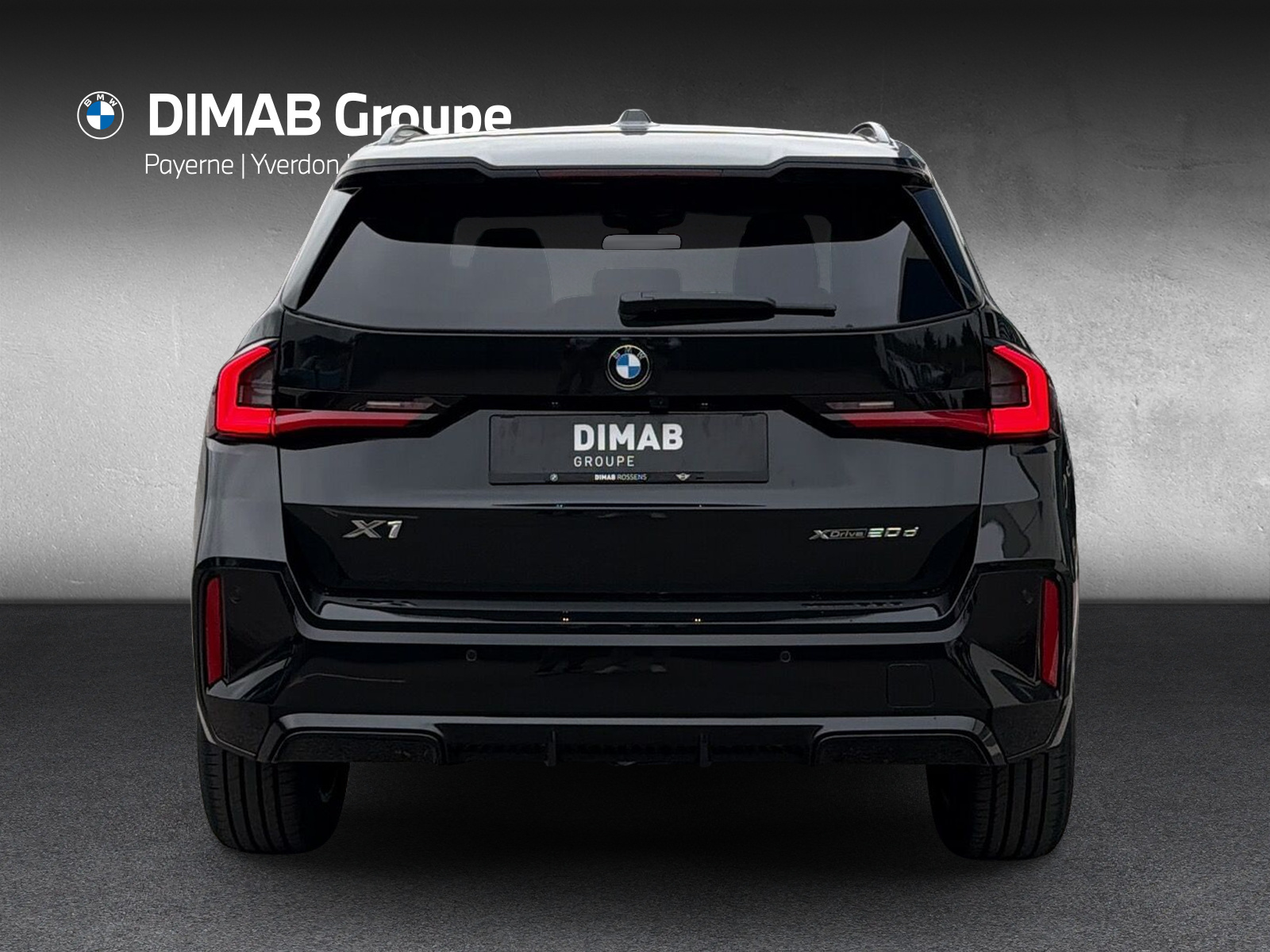 BMW X1 xDrive 20d 48V M Sport-image-3