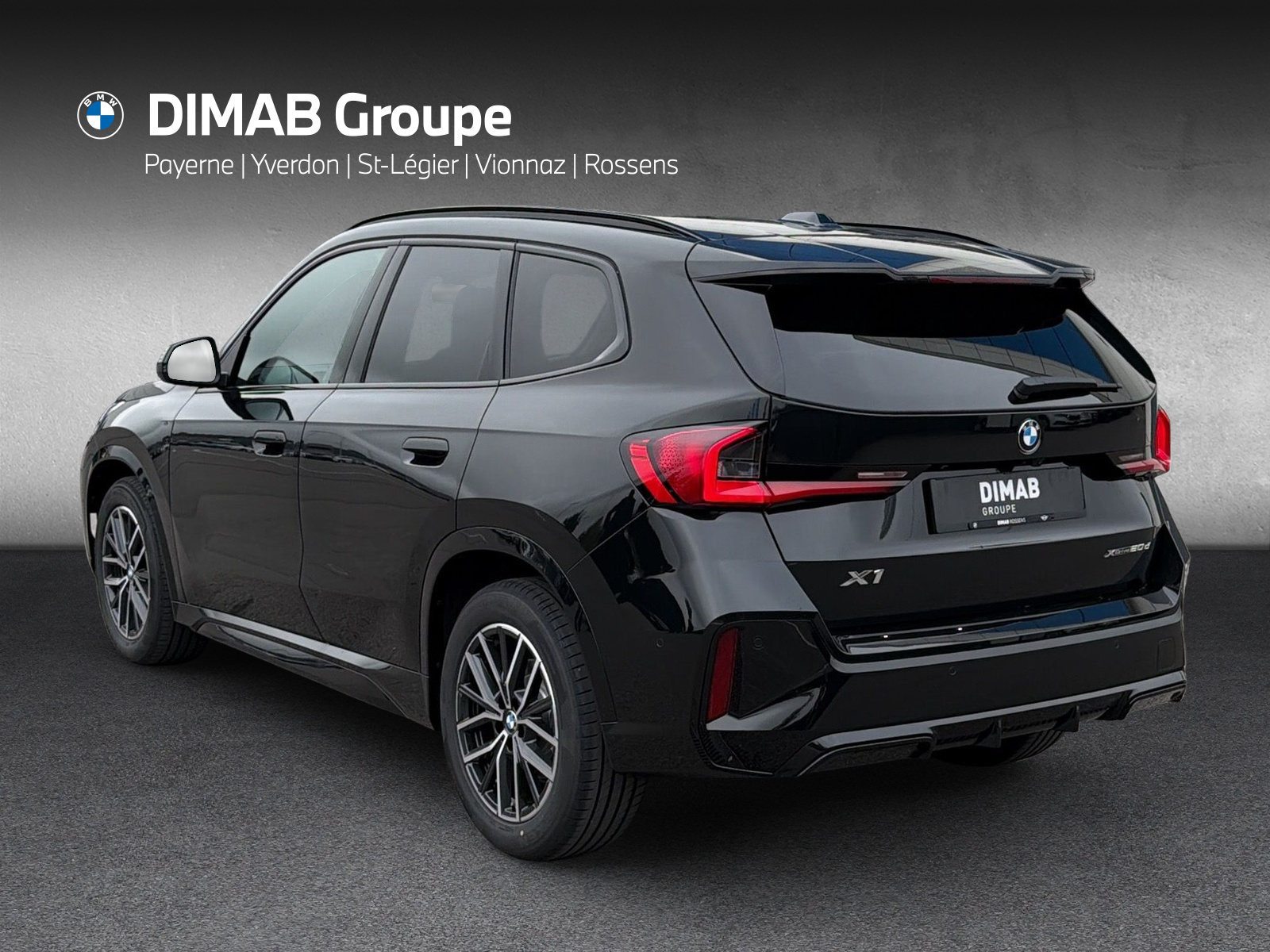 BMW X1 xDrive 20d 48V M Sport-image-2
