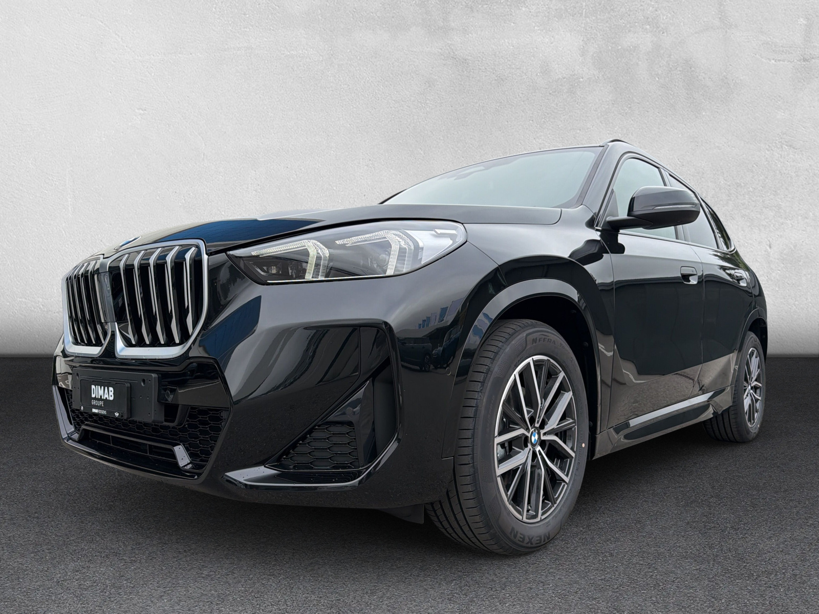 BMW X1 xDrive 20d 48V M Sport-image-0