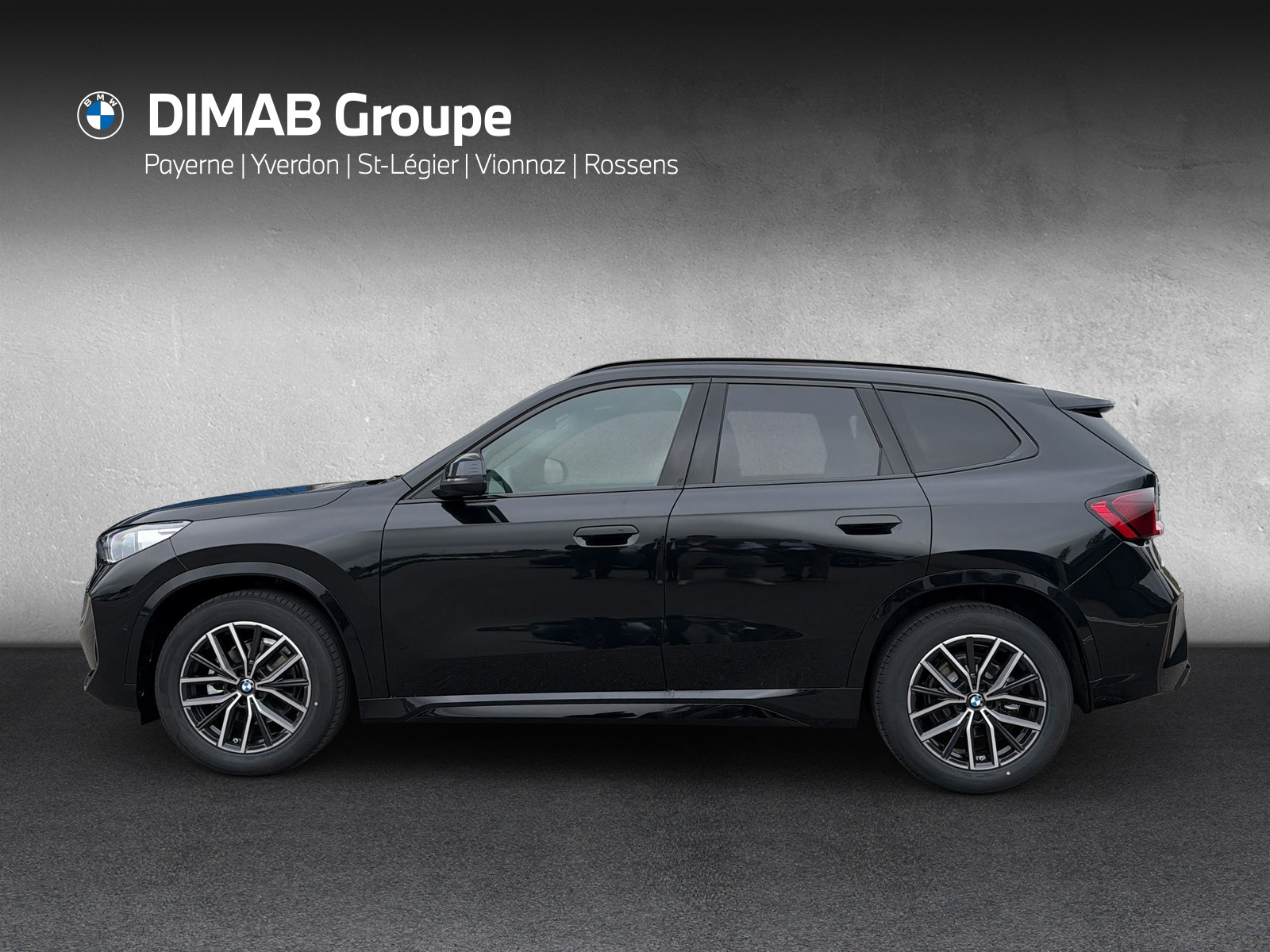 BMW X1 xDrive 20d 48V M Sport-image-1
